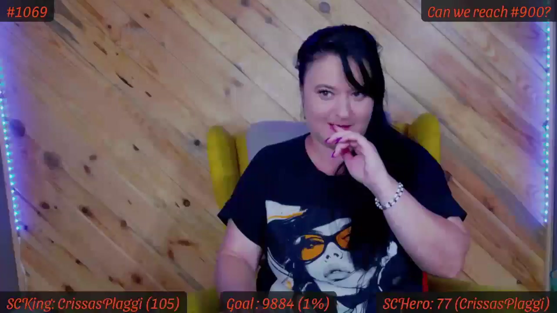 SensualCrissa video thumbnail