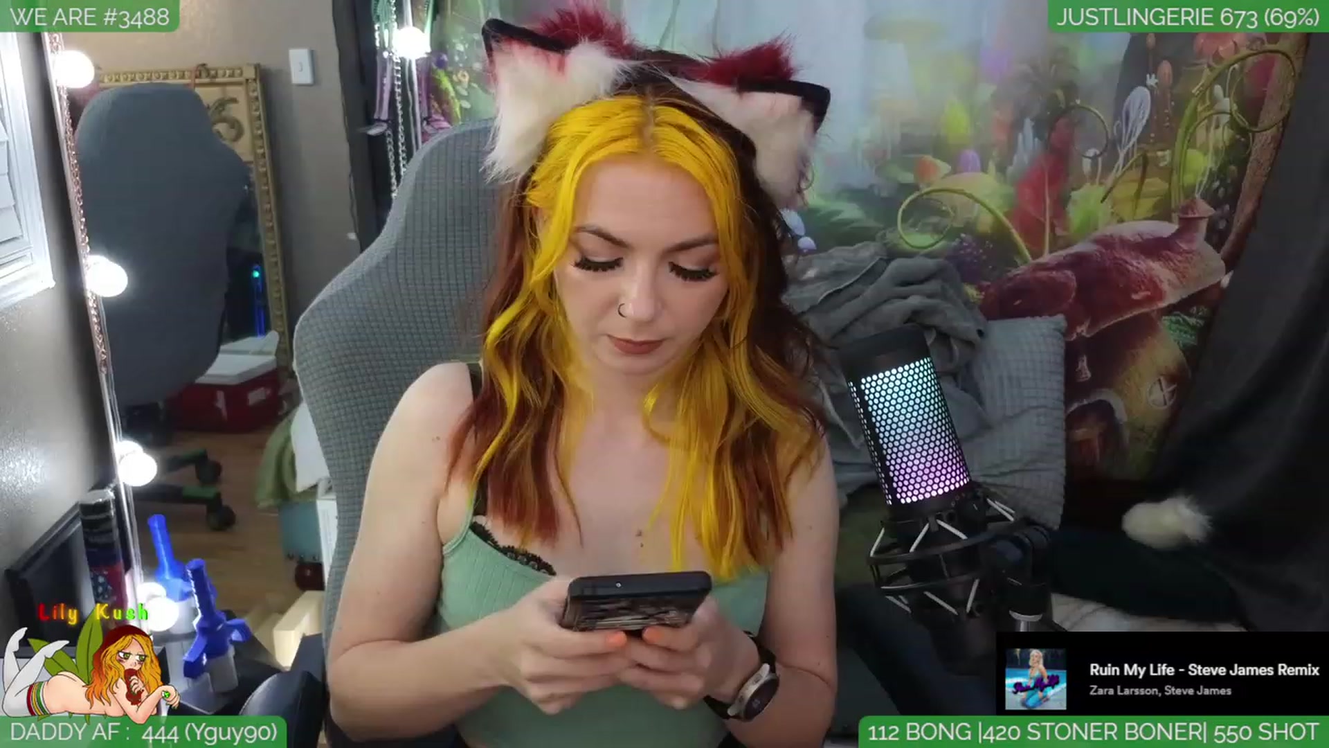 LilyKush video thumbnail