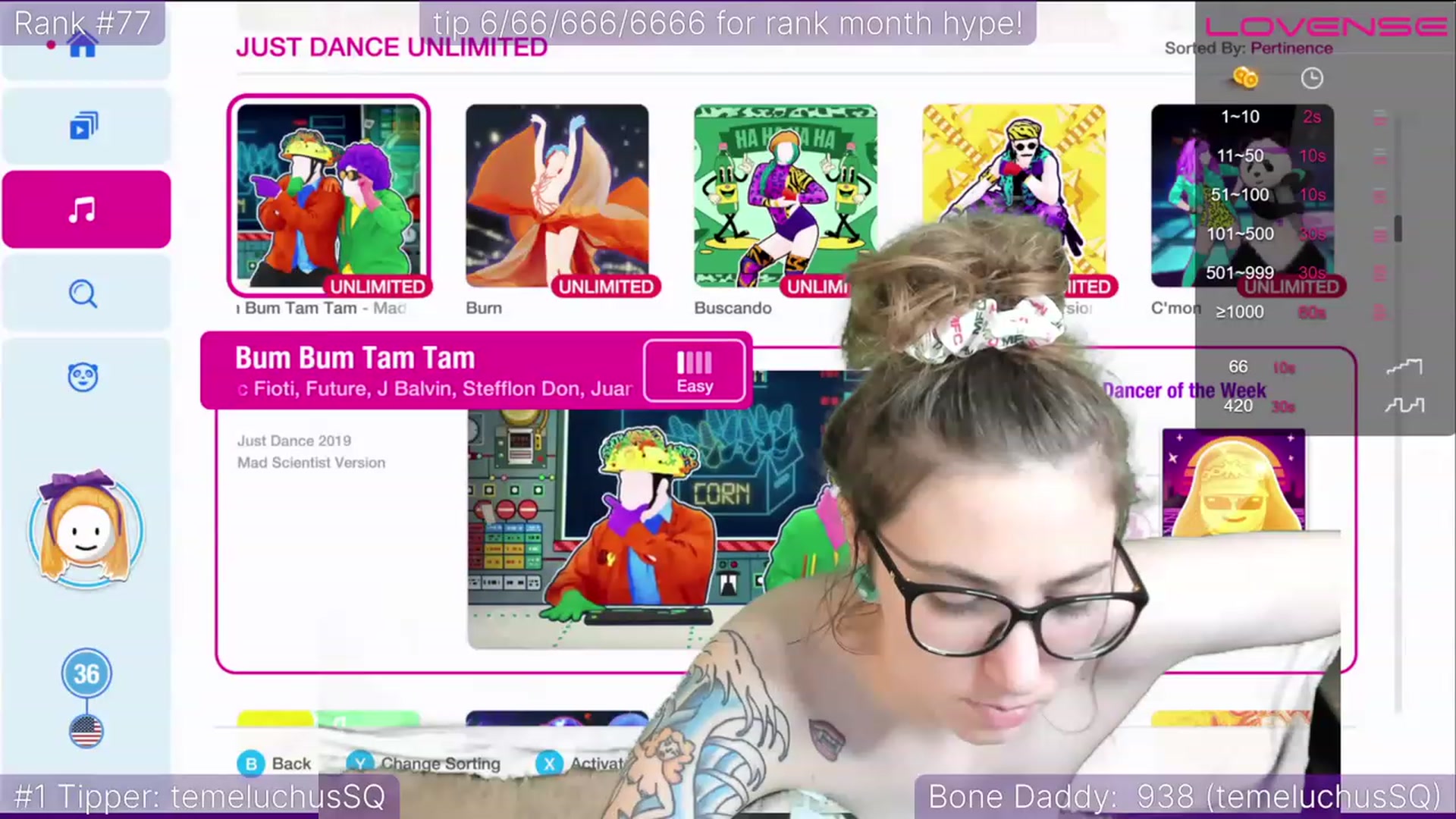 TheSharkQueen video thumbnail