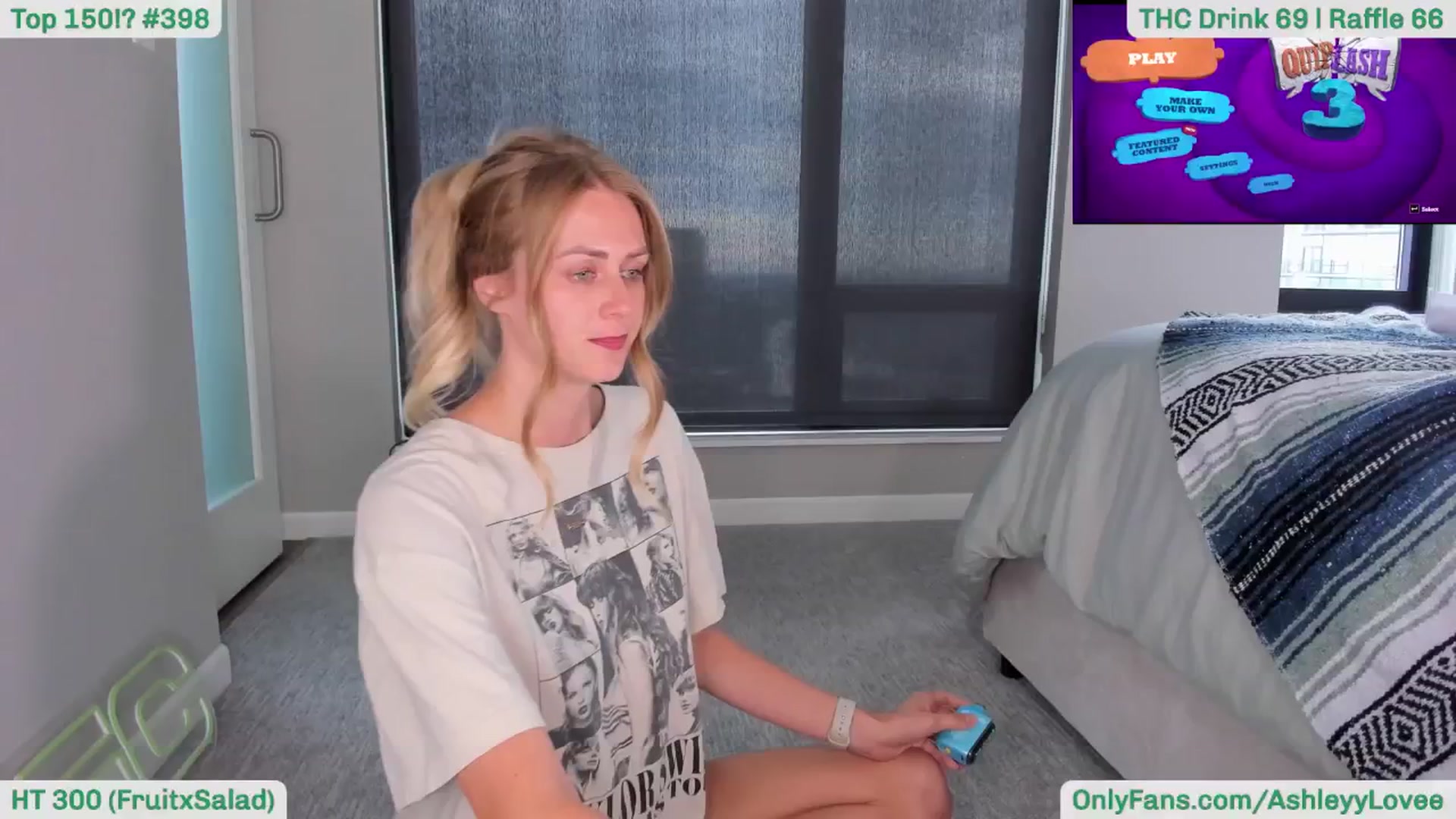 AshleyyLovee video thumbnail
