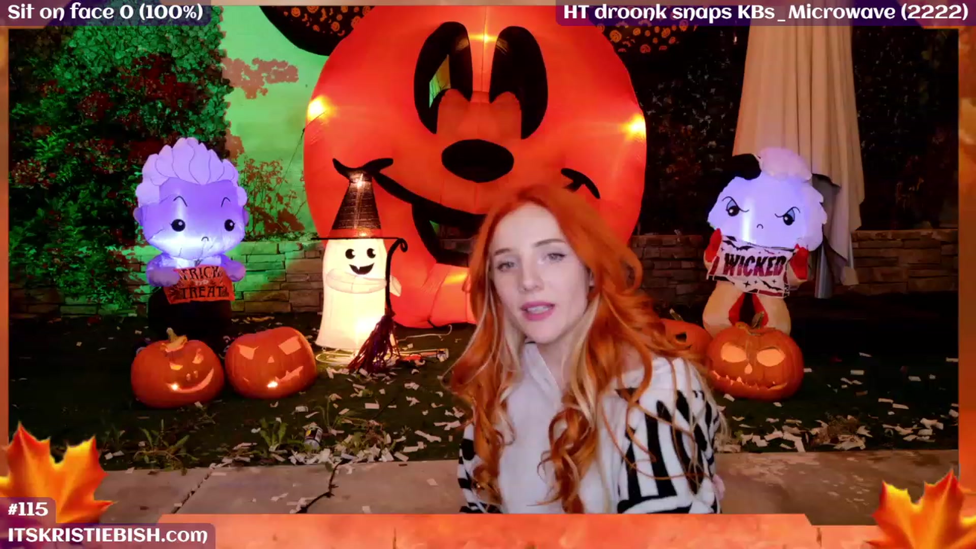 KristieBish video thumbnail
