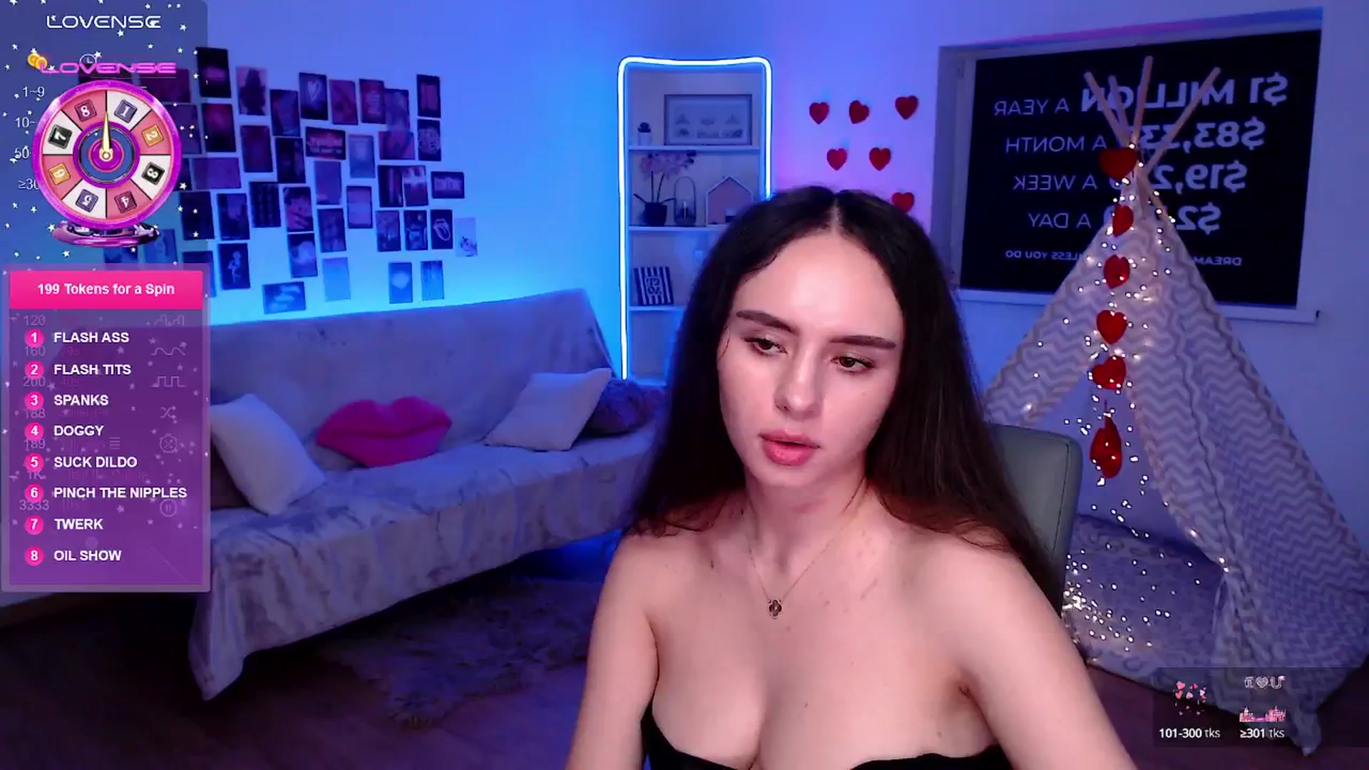 Lady_Luck0 video thumbnail
