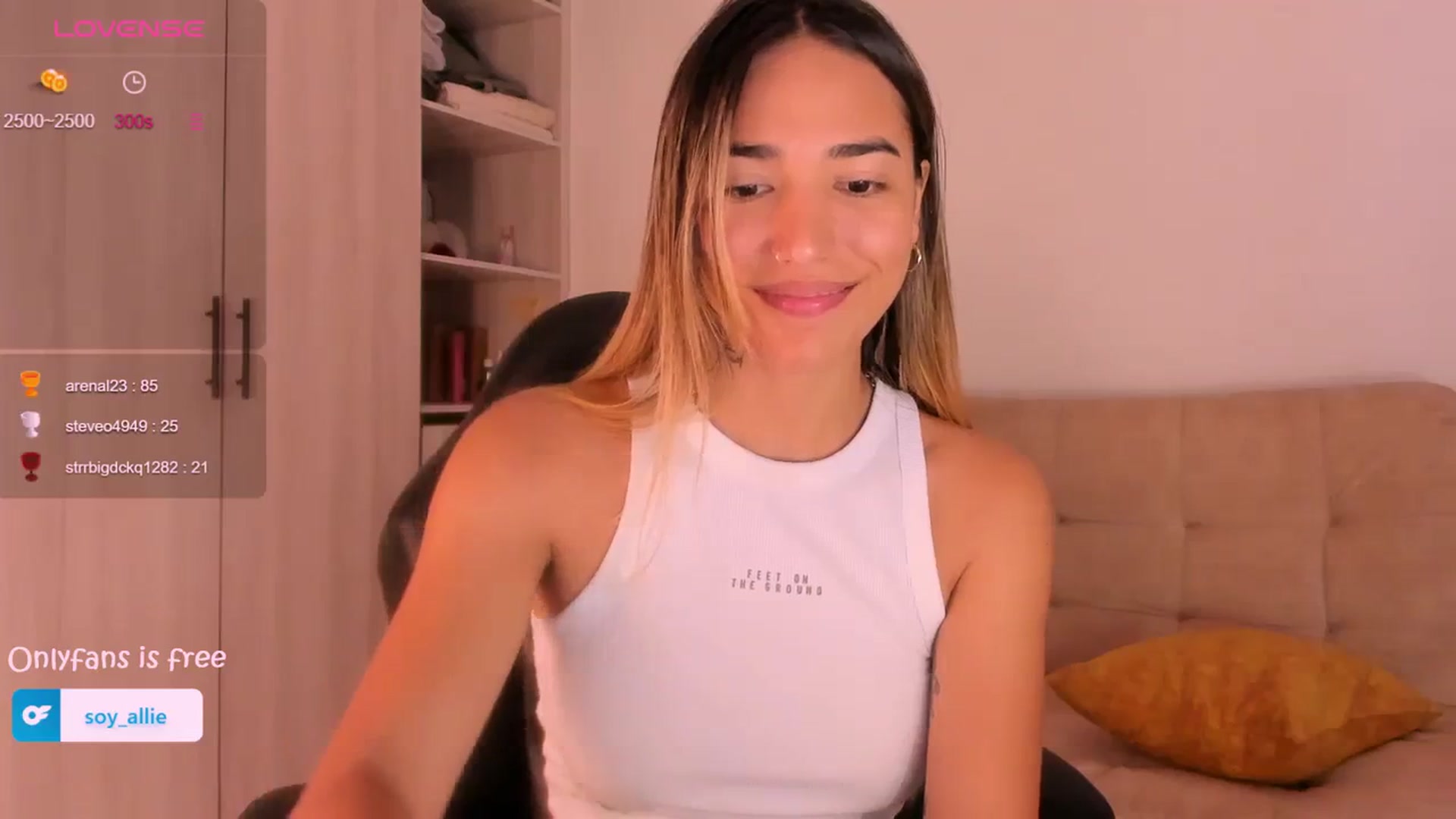 Missbaby8 video thumbnail