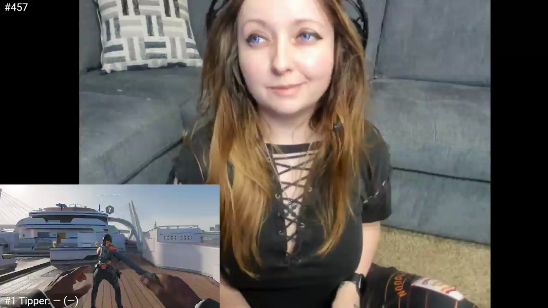 PrincessBluu video thumbnail