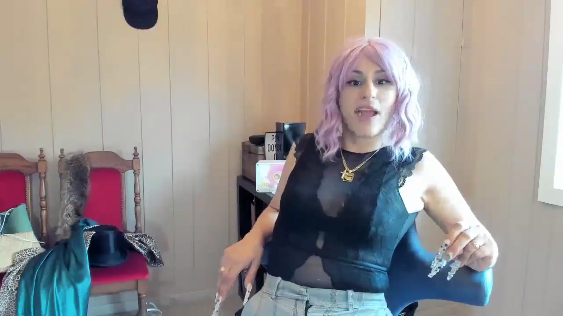 Evilelegance video thumbnail