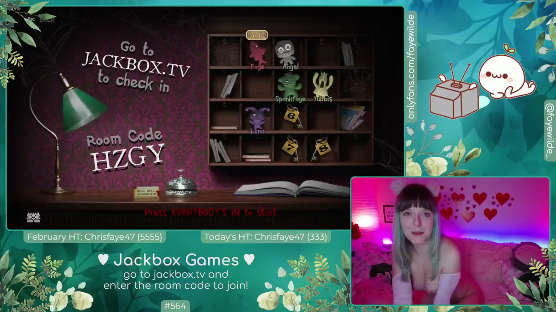 FayeWilde video thumbnail