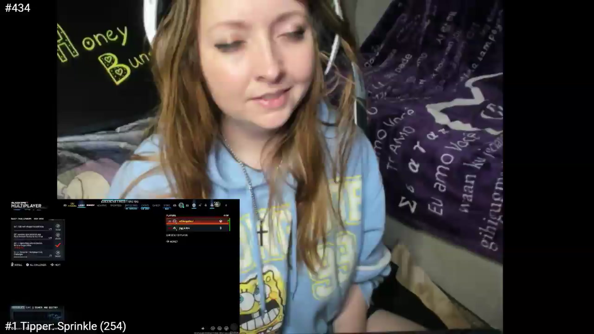 PrincessBluu video thumbnail