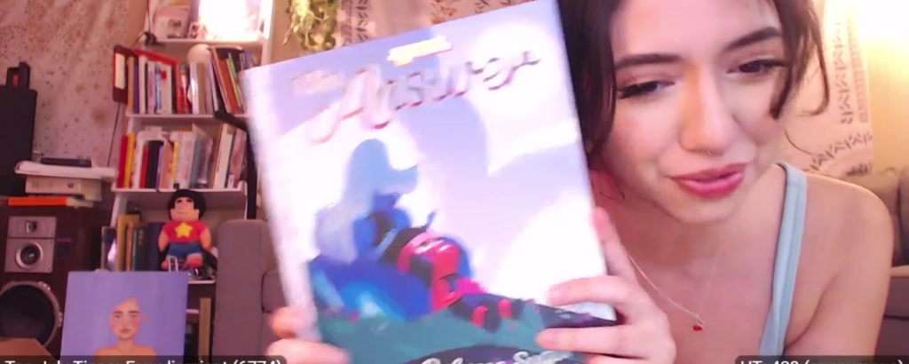 RobinMae video thumbnail