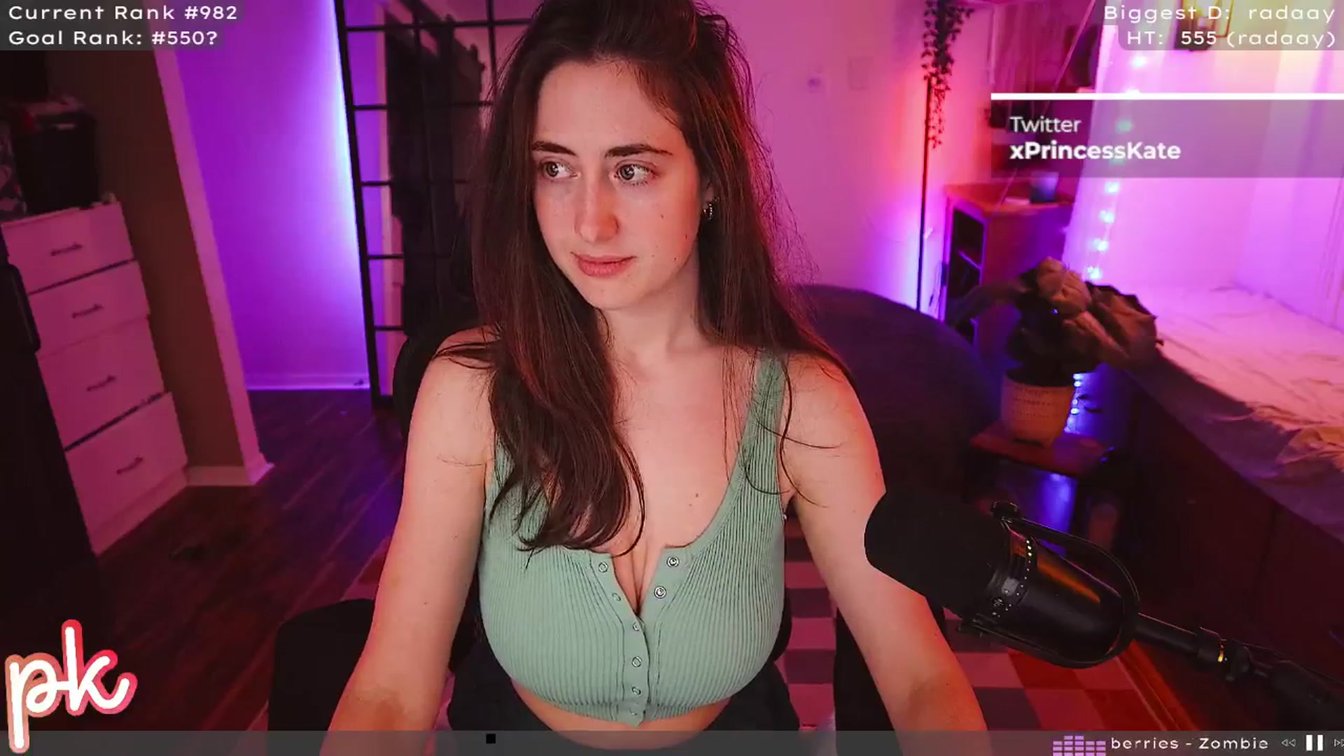 PrincessKate video thumbnail
