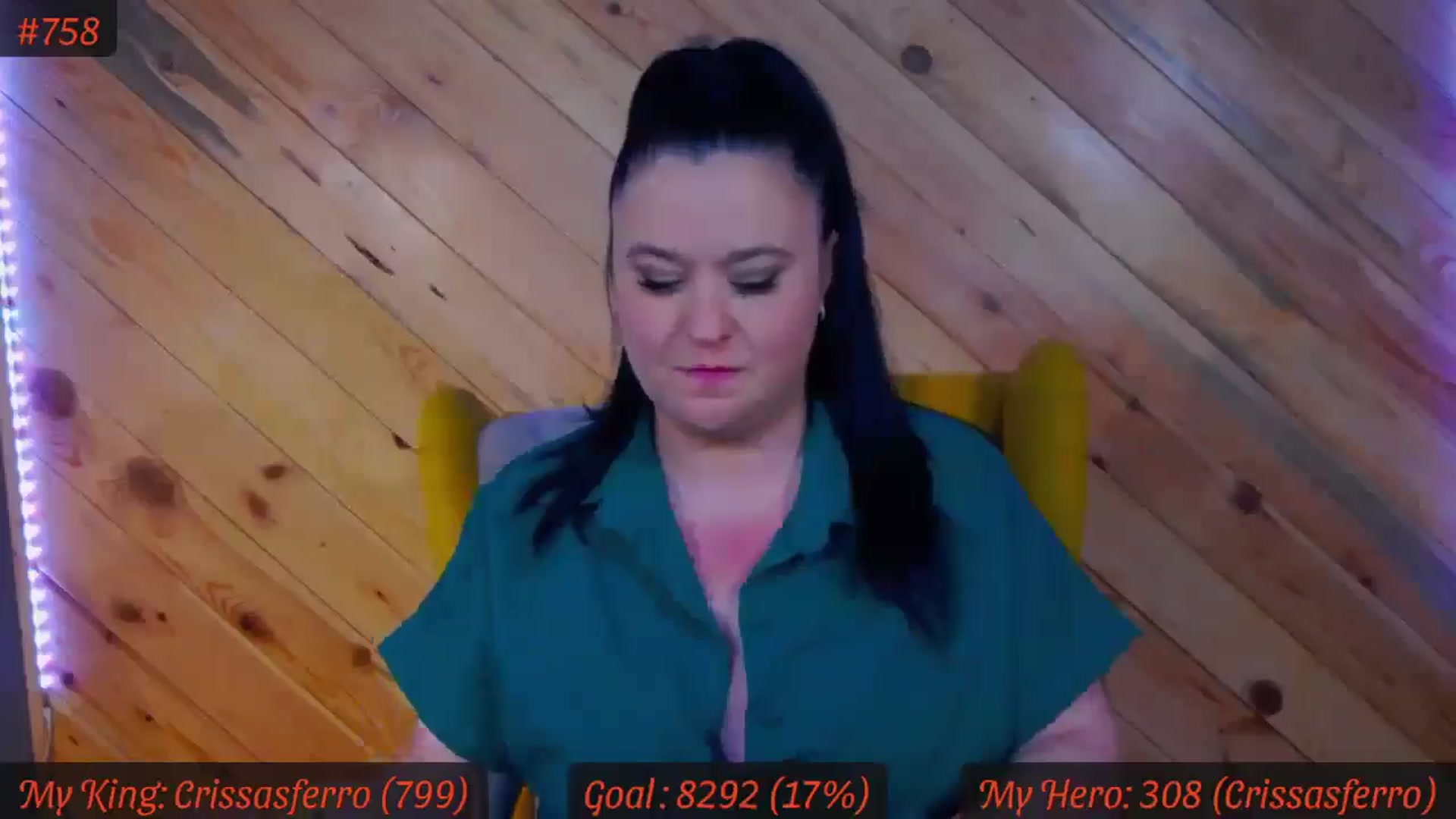 SensualCrissa video thumbnail