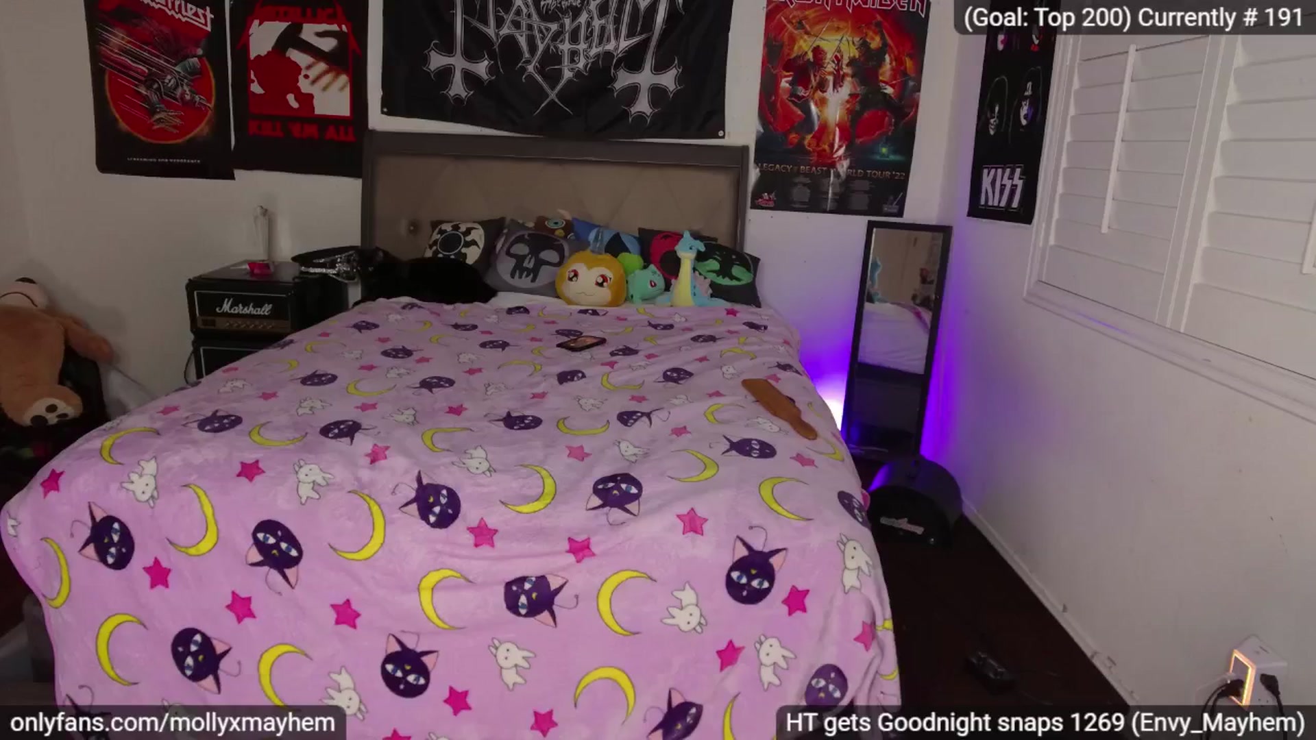 MollyMayhem video thumbnail