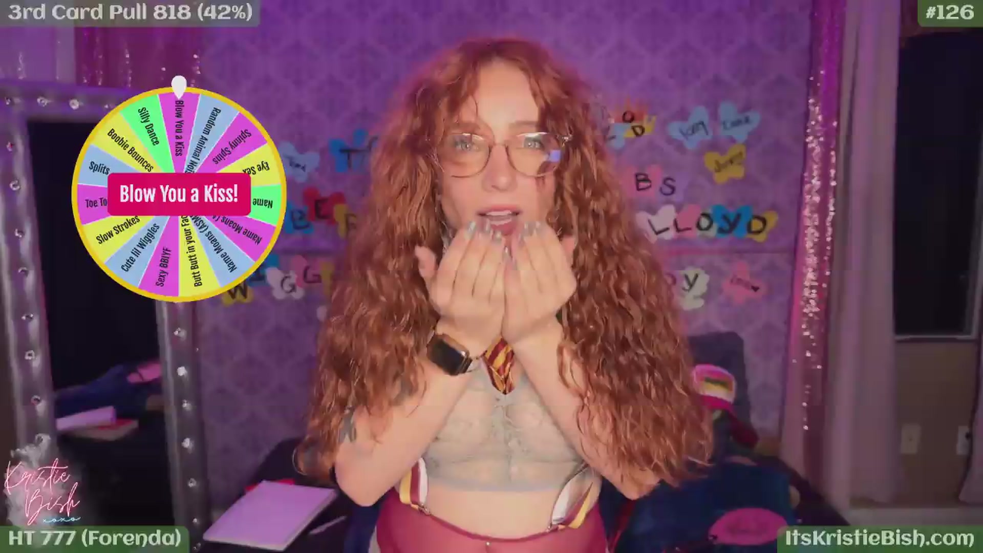 KristieBish video thumbnail