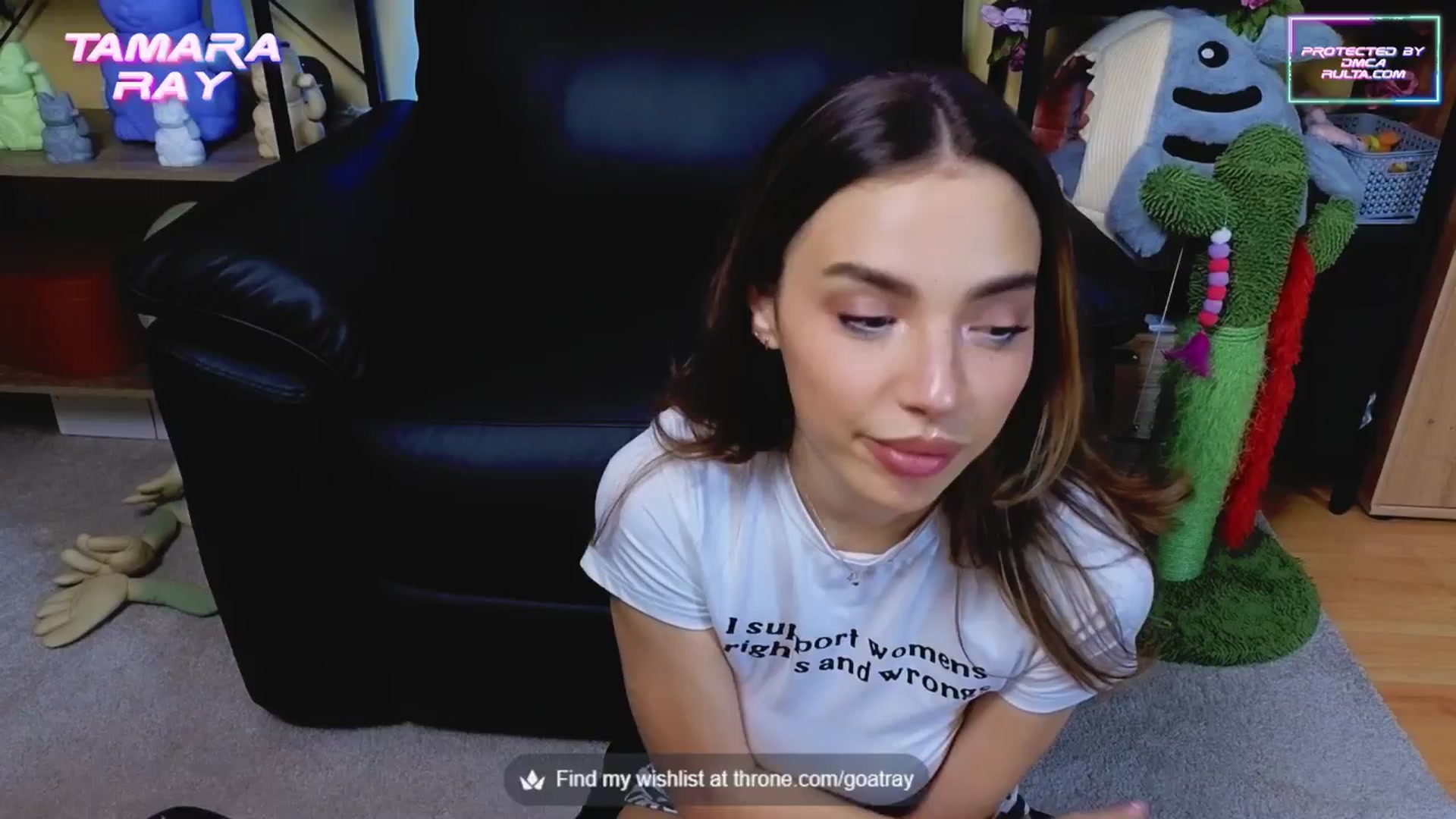 TamaraRay video thumbnail