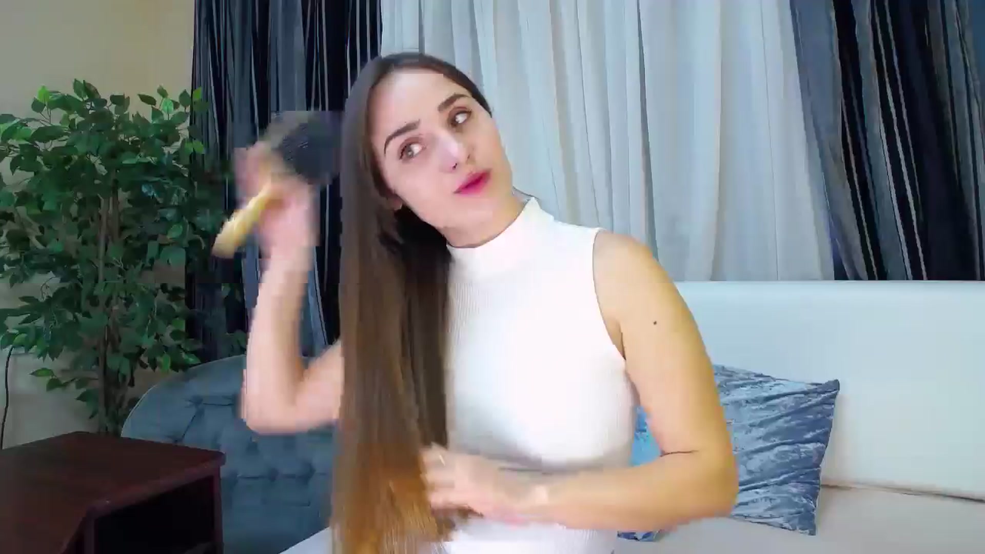 Floured video thumbnail