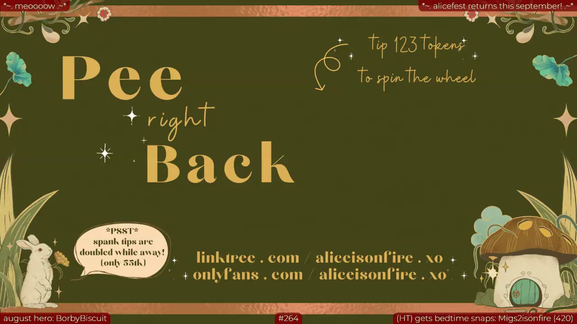 aliceisonfire video thumbnail