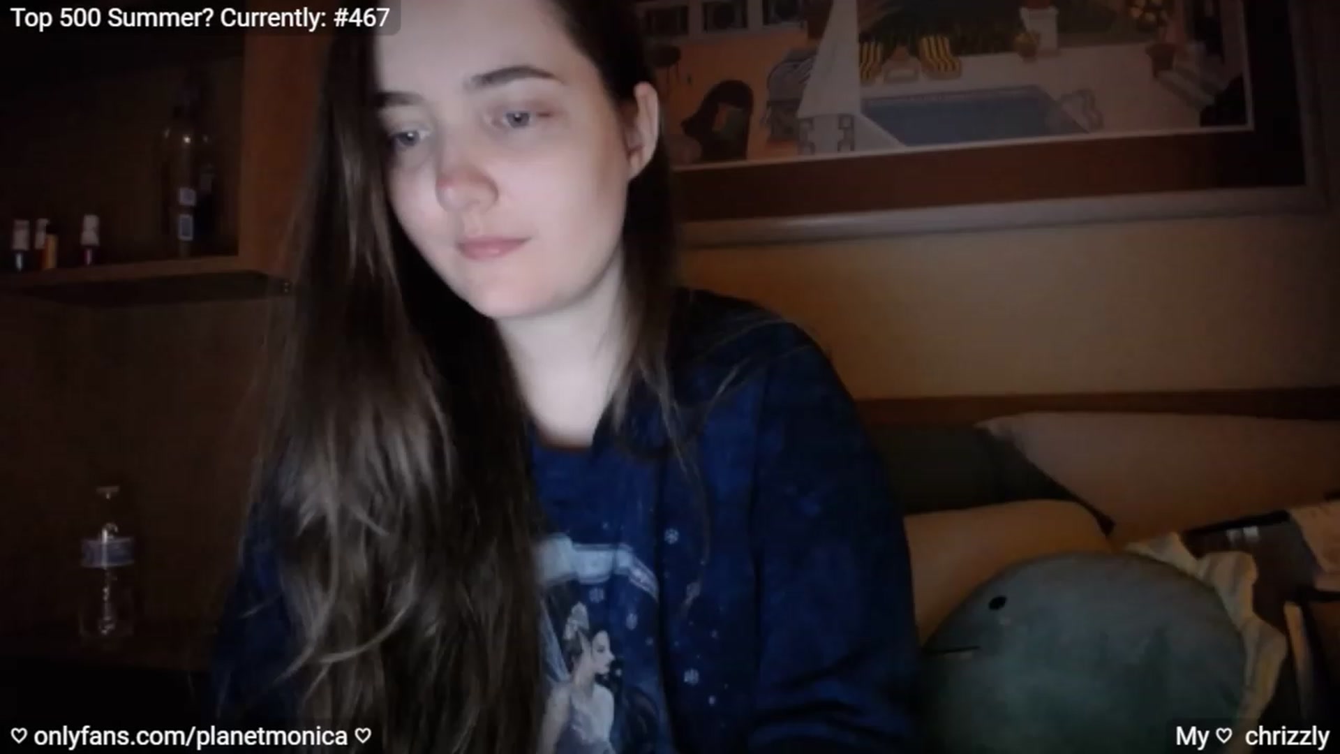 Monica video thumbnail