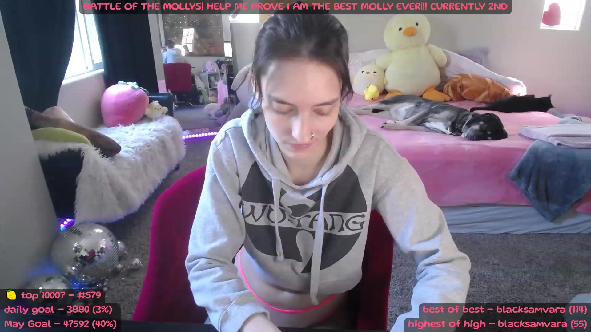 MollyMeowz video thumbnail