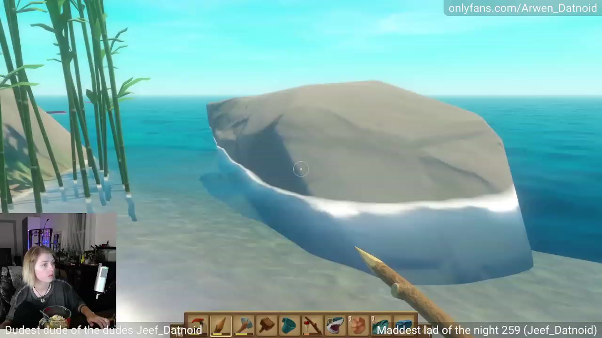 Arwen_Datnoid video thumbnail