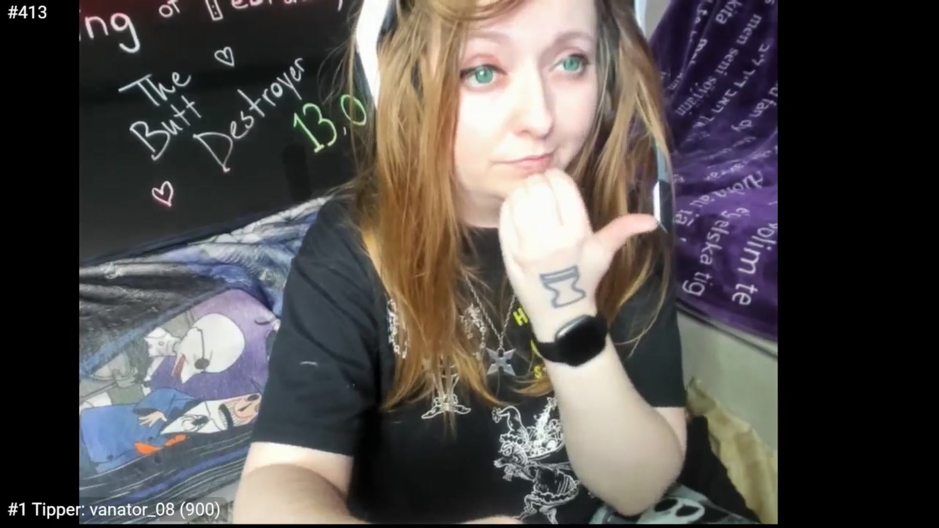 PrincessBluu video thumbnail