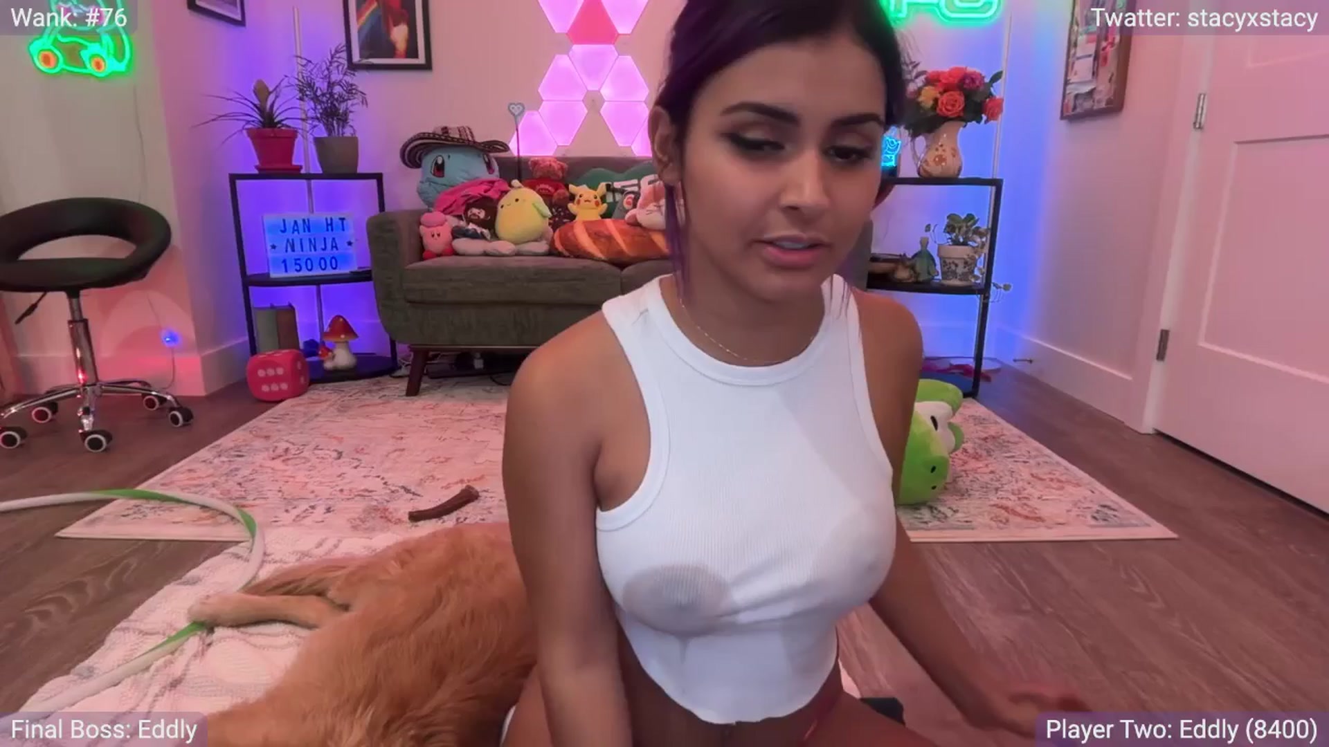 Stacy_x3 video thumbnail