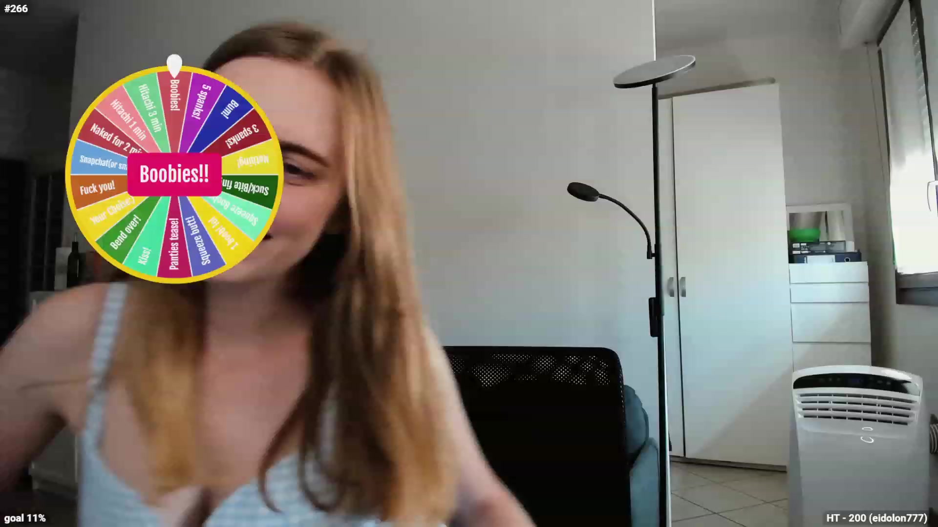 Personage video thumbnail