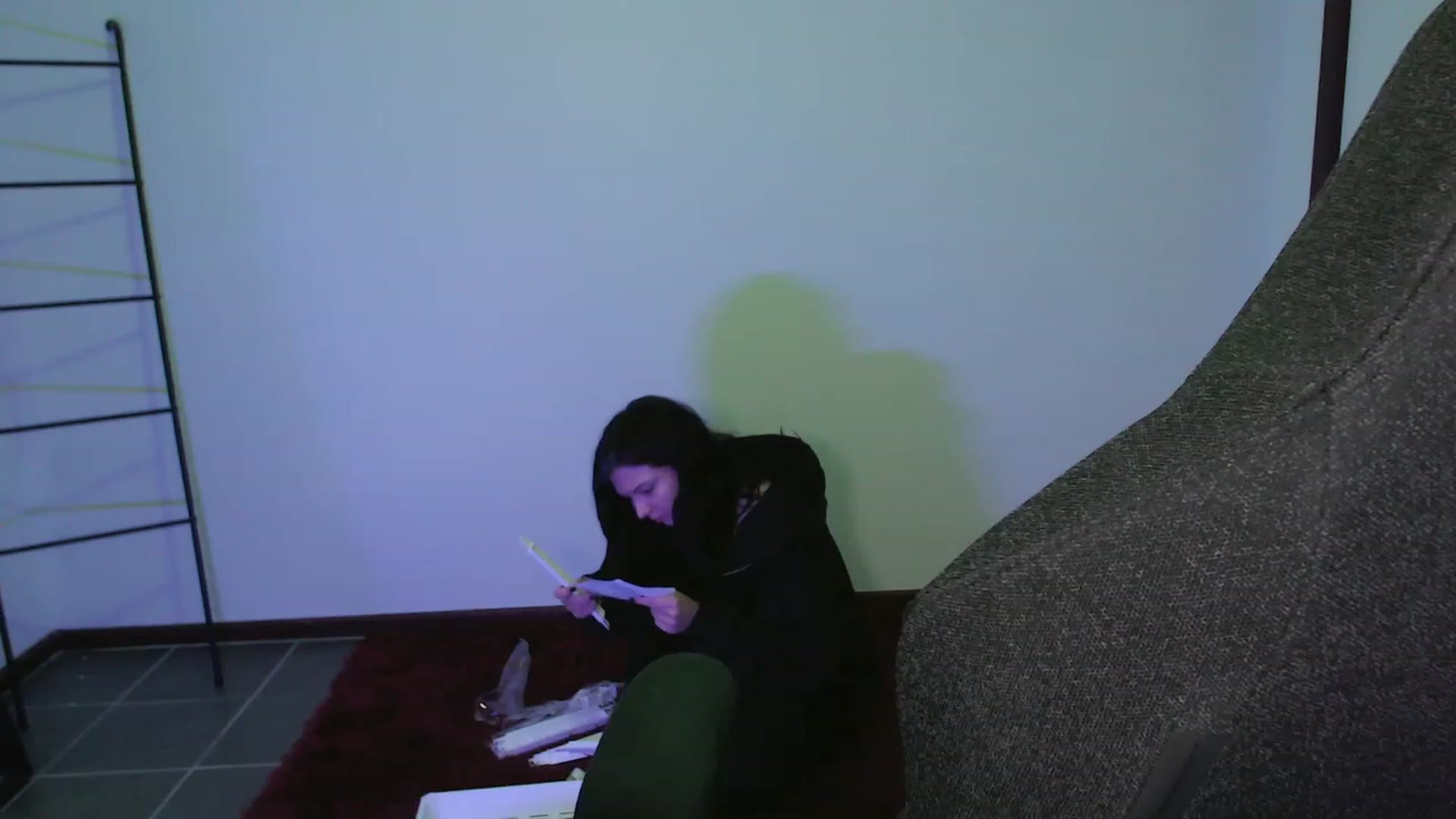 offline video thumbnail