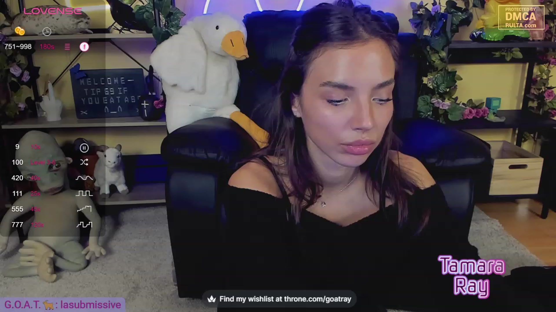 TamaraRay video thumbnail