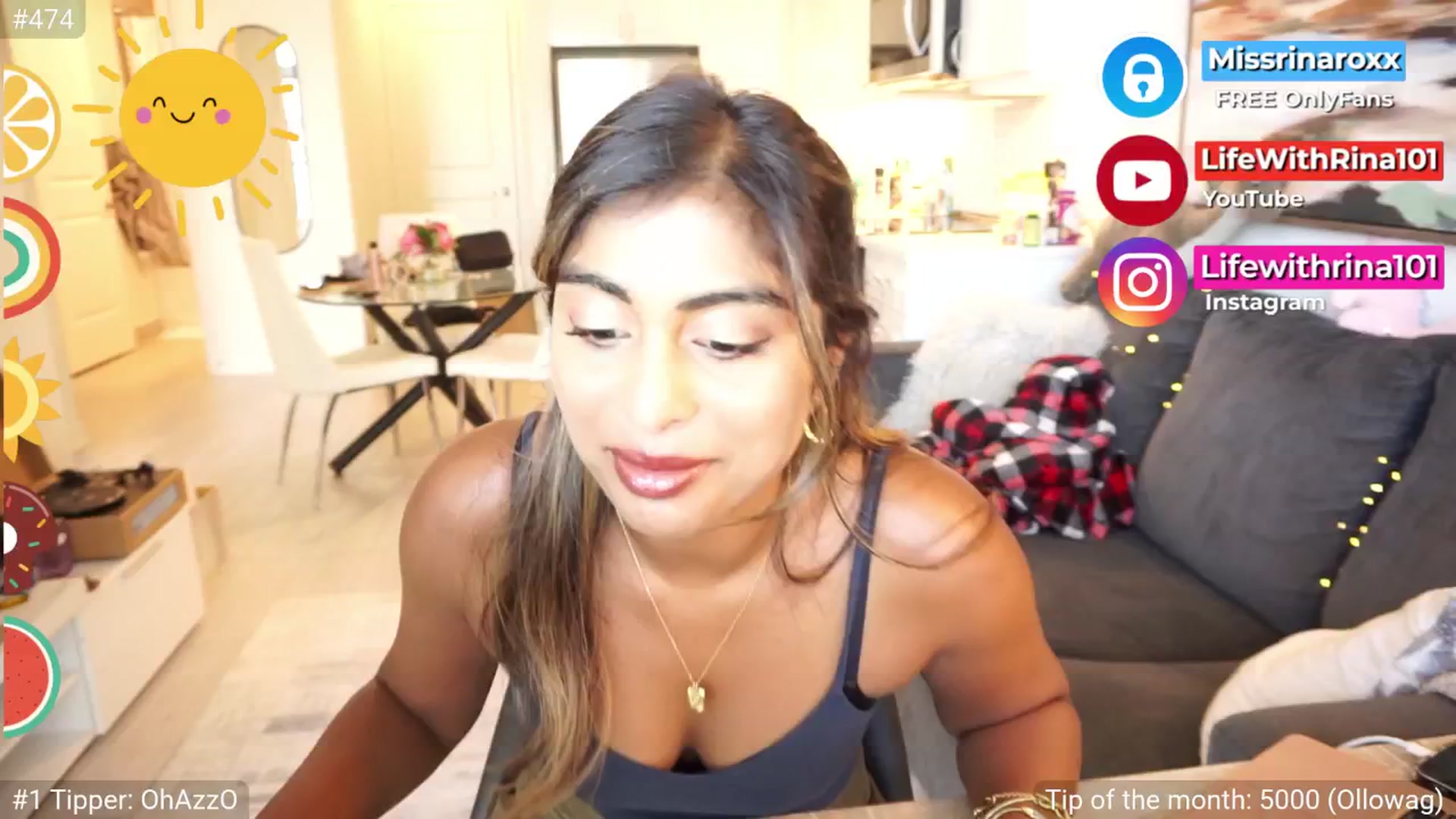 Missrinaroxx video thumbnail