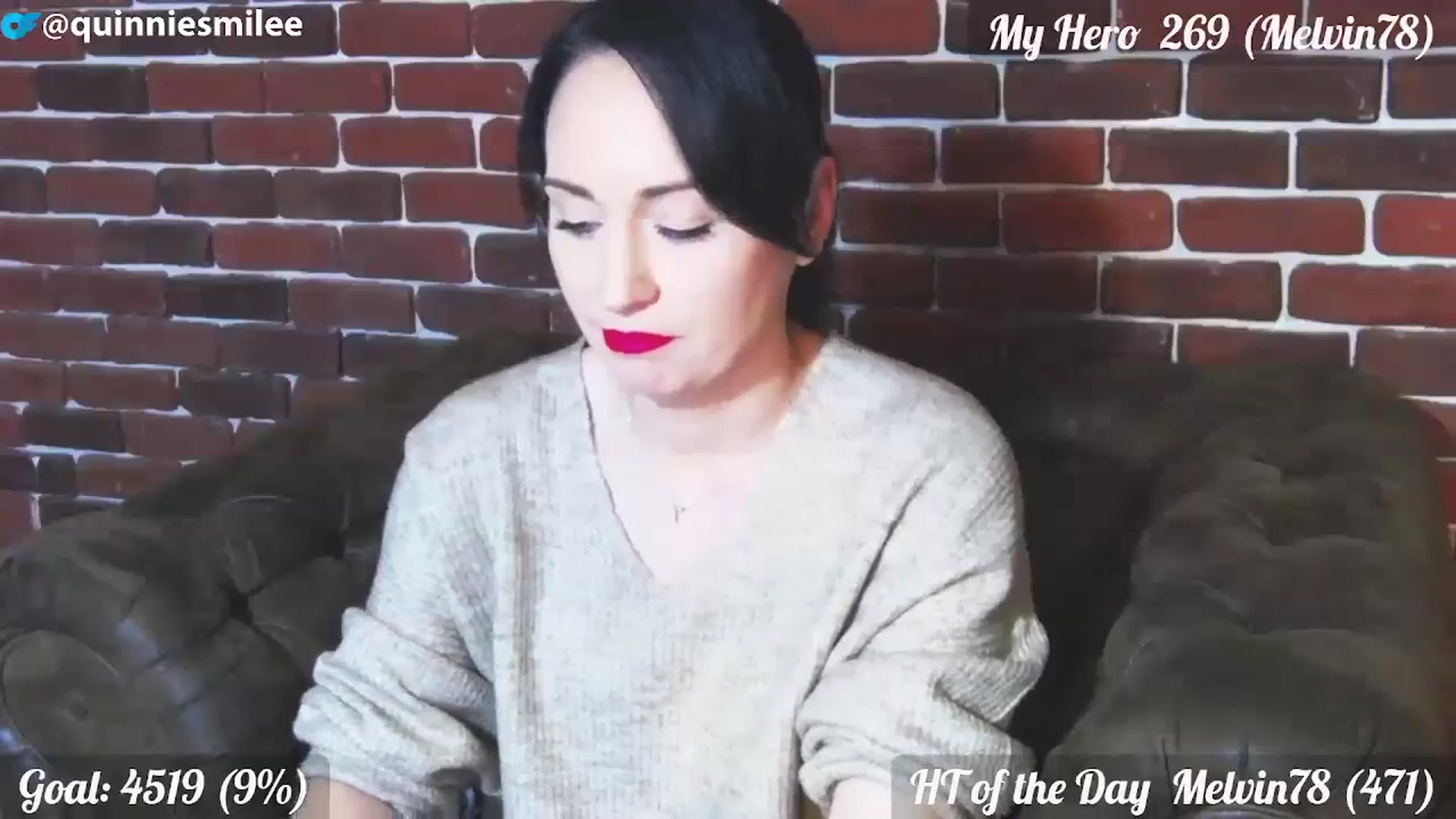 QuinnieSmile video thumbnail