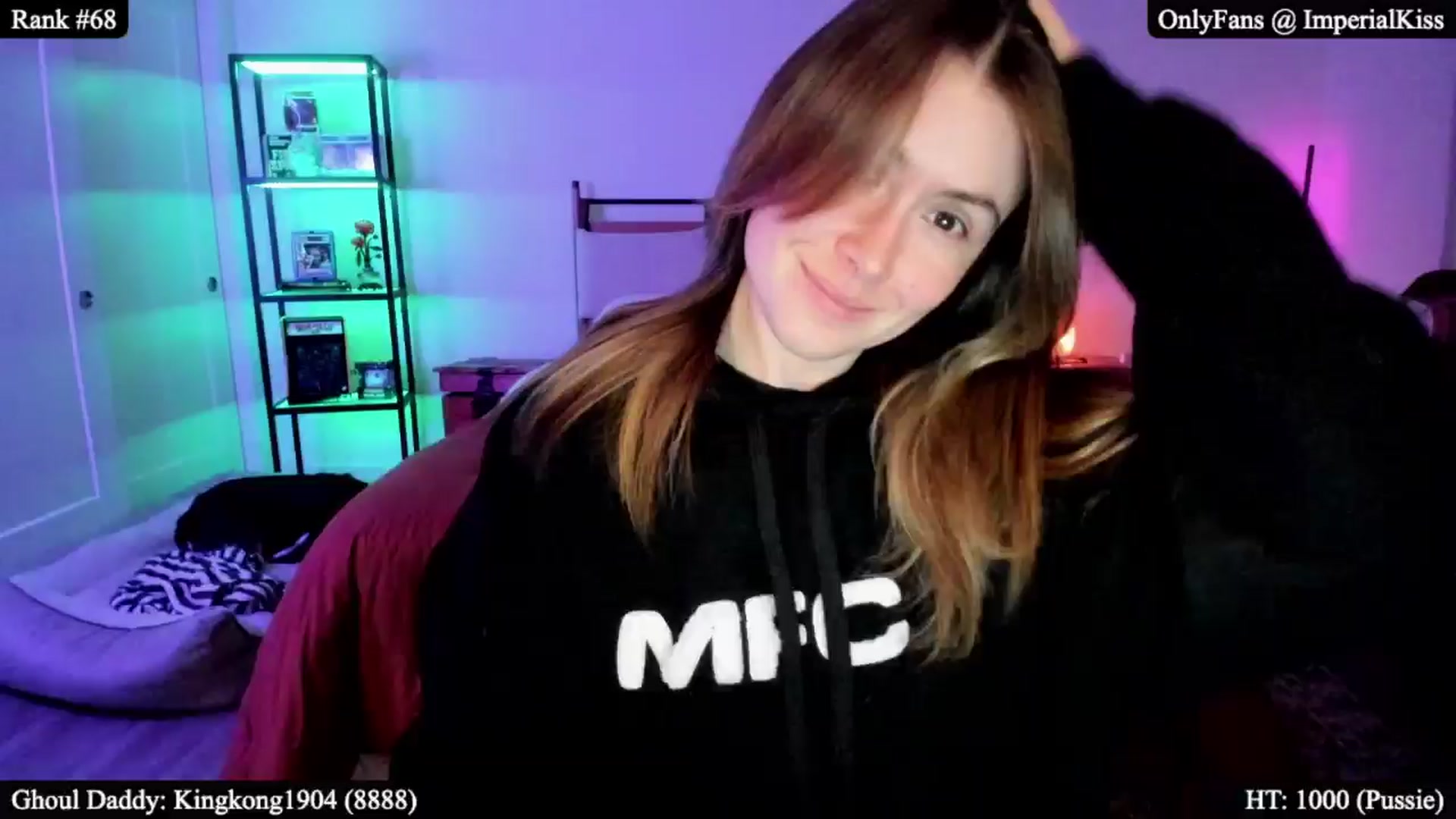 ImperialKiss video thumbnail