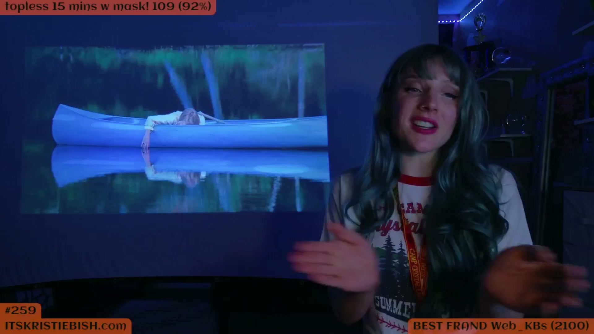 KristieBish video thumbnail