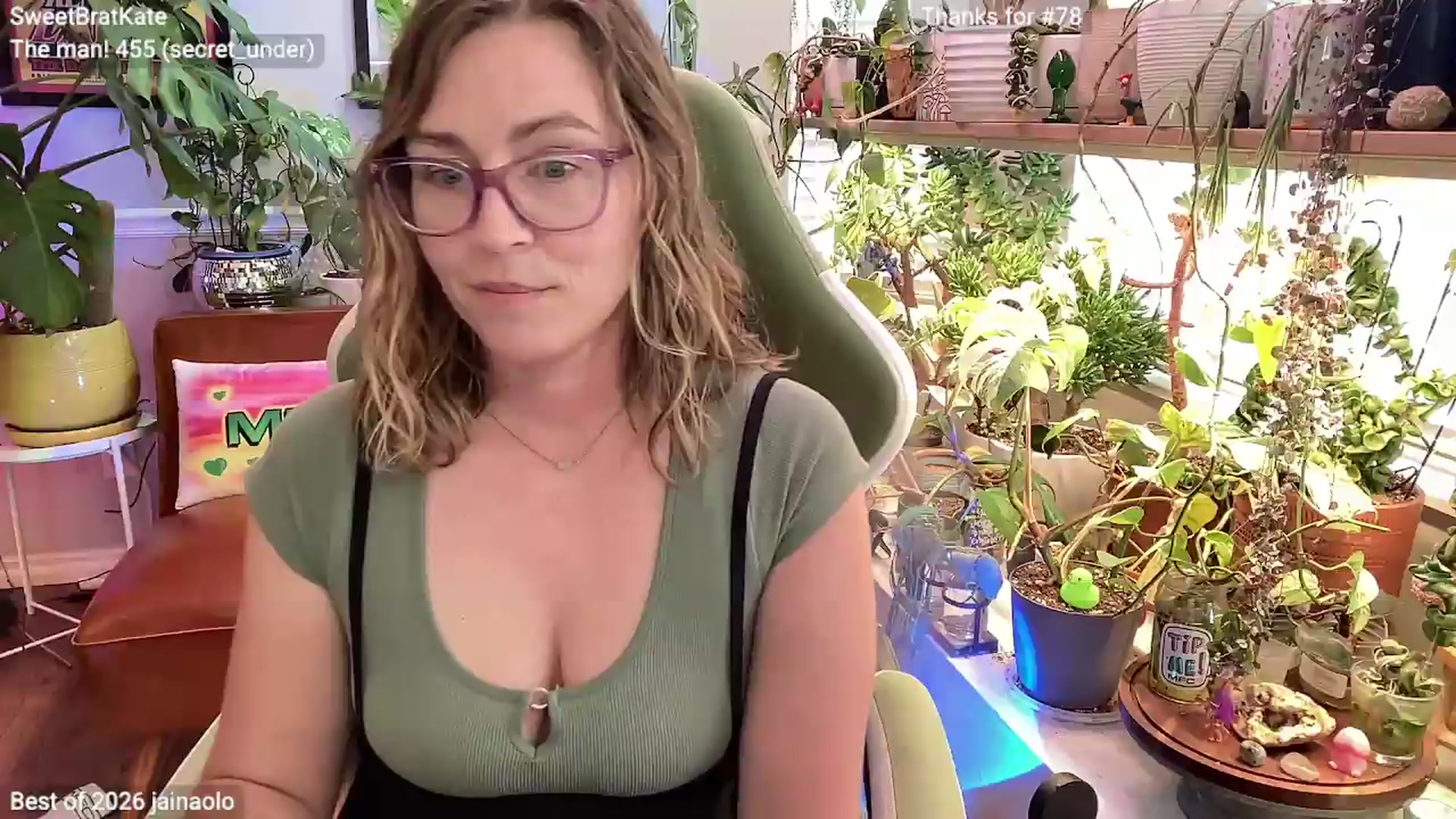 SweetbratKate video thumbnail