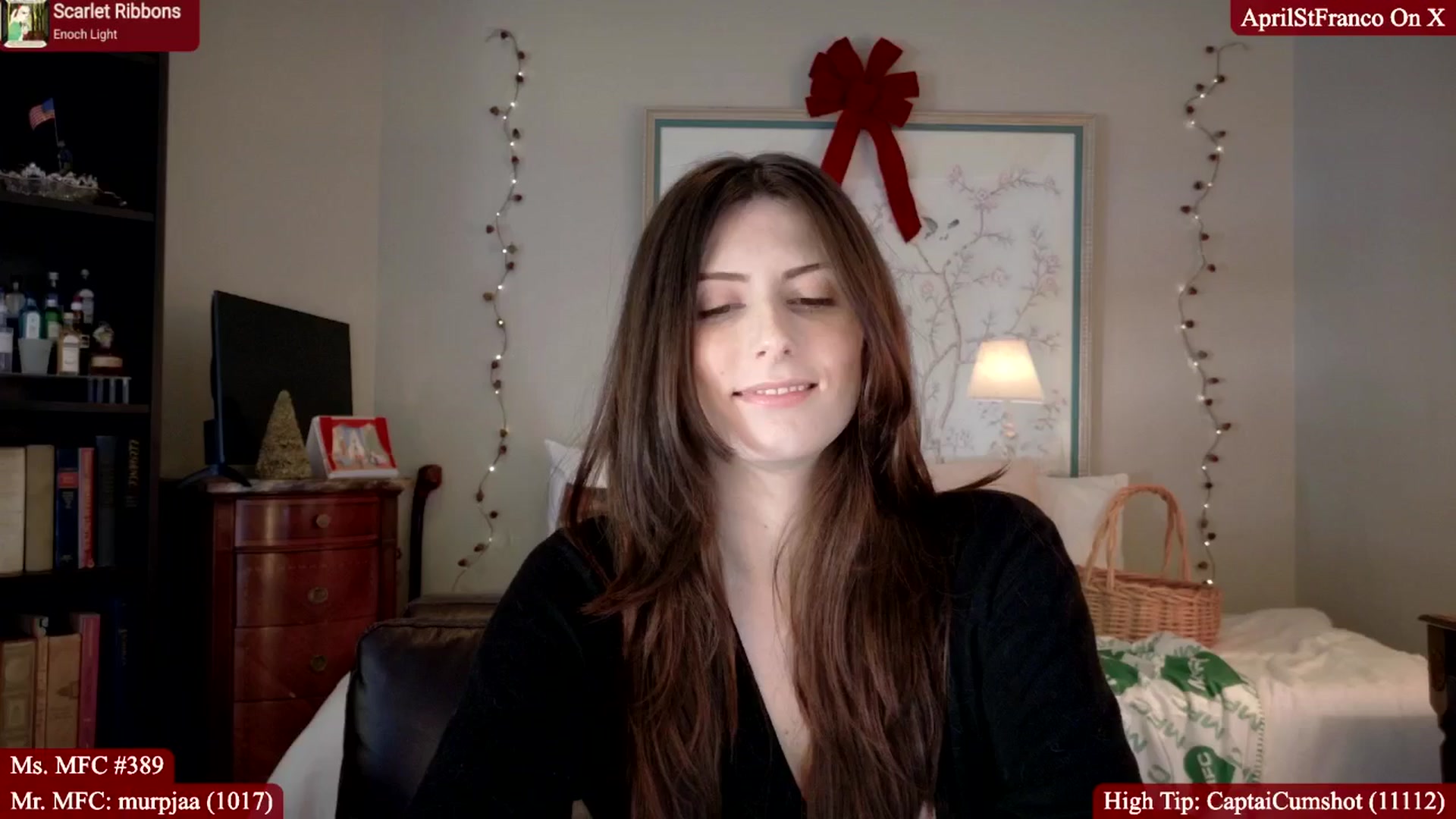 AprilStFranco video thumbnail