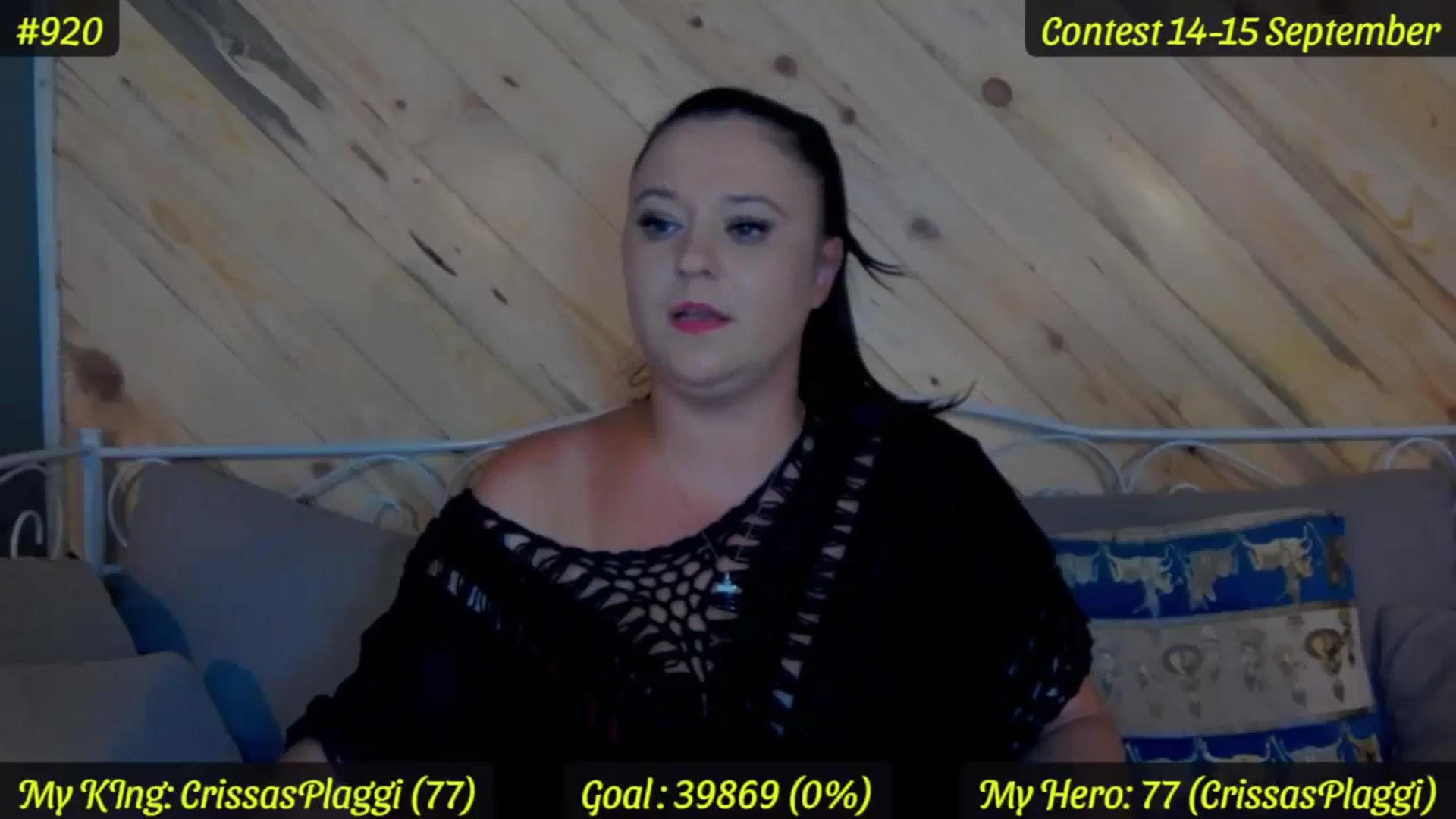 SensualCrissa video thumbnail