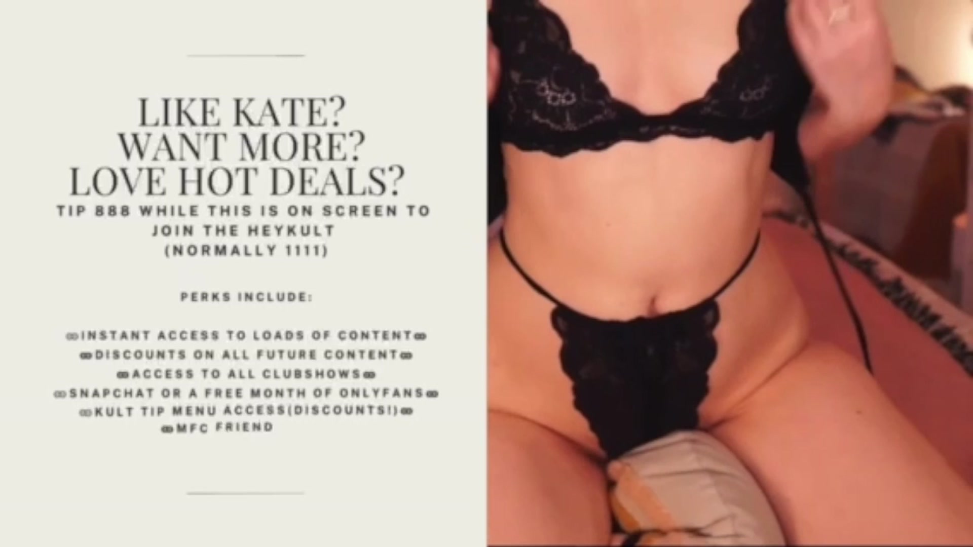 HeyKate video thumbnail