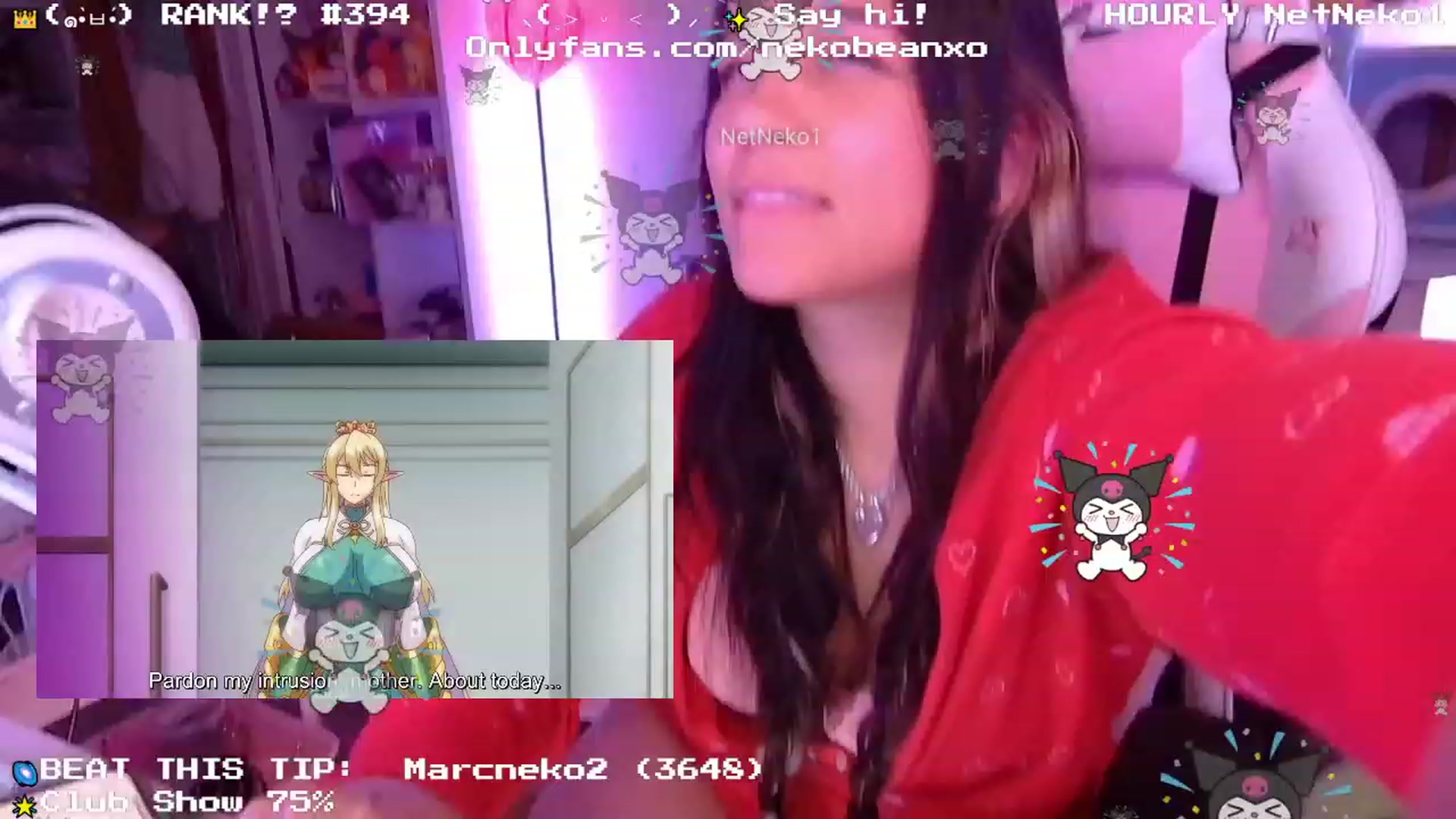 Nekobeanxo video thumbnail