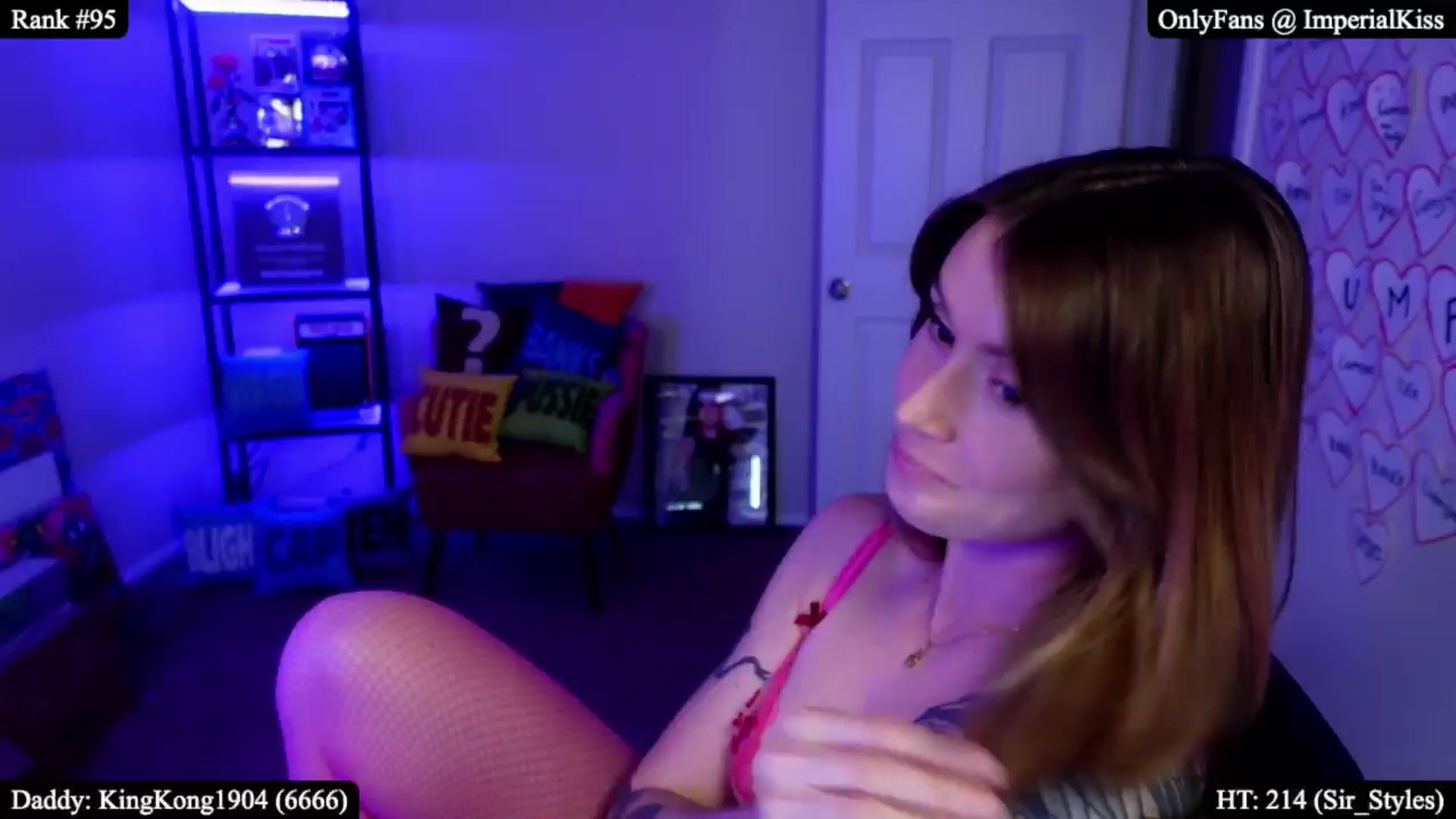 ImperialKiss video thumbnail