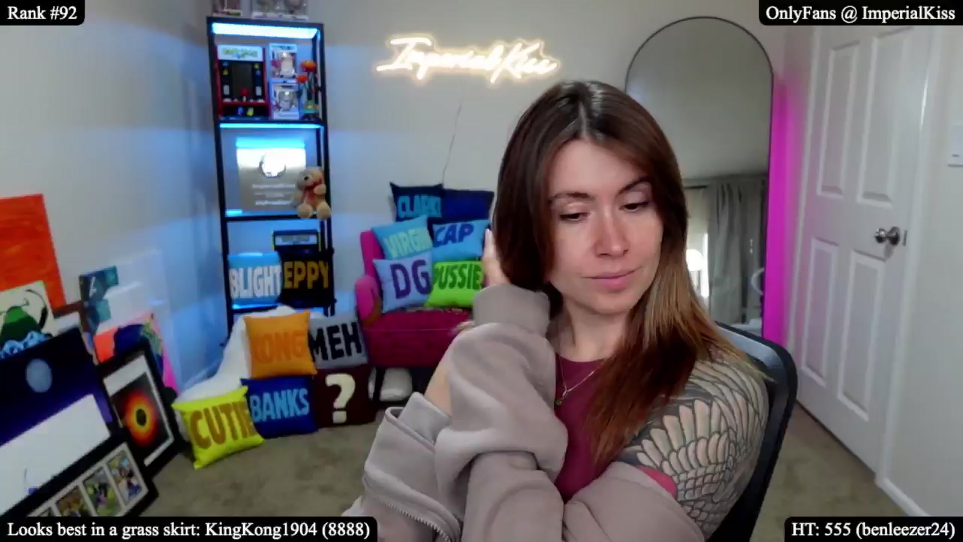 ImperialKiss video thumbnail