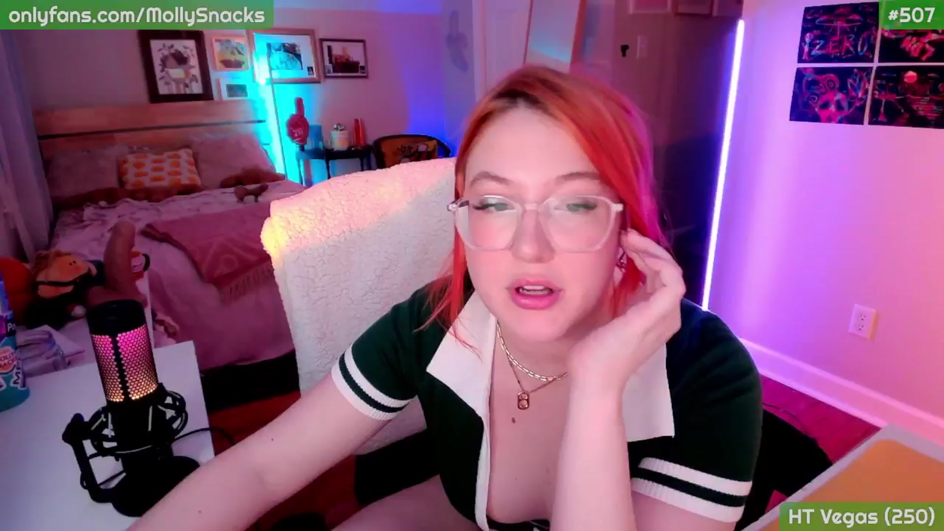 MollySnacks video thumbnail