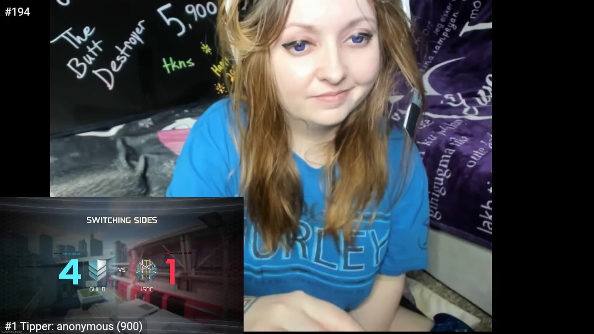 PrincessBluu video thumbnail