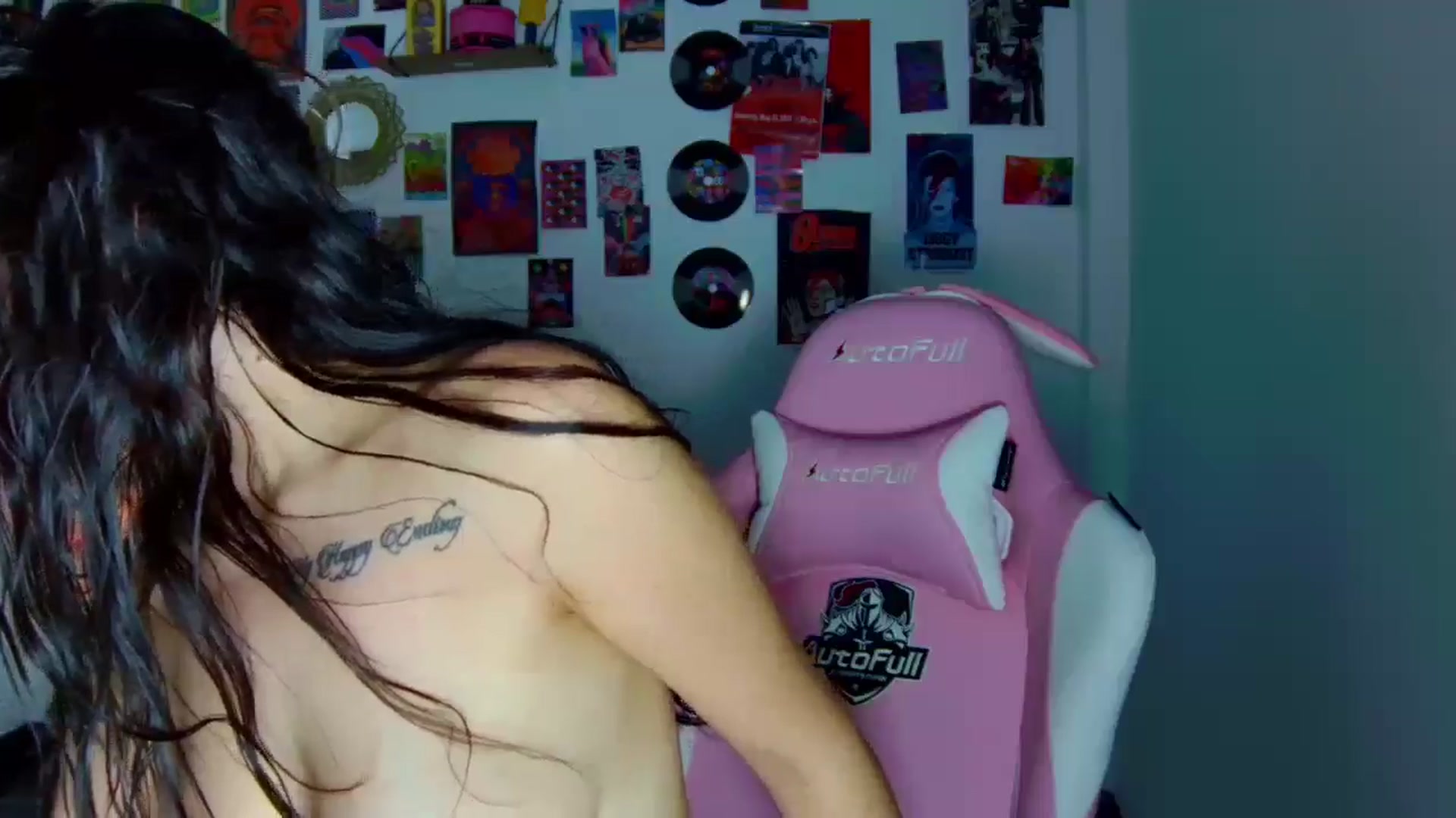 CarolineJames video thumbnail