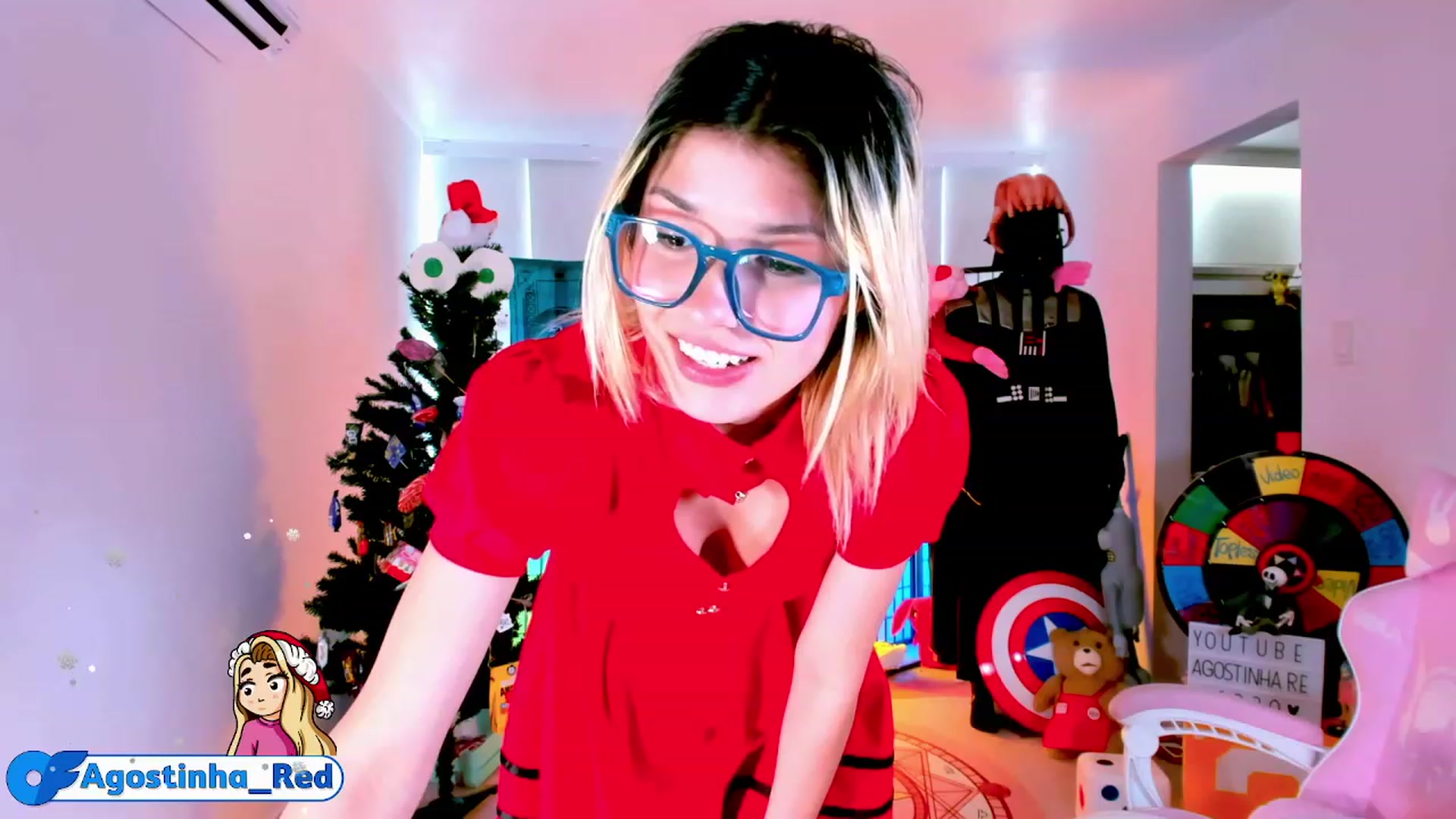 Agostinha_Red video thumbnail