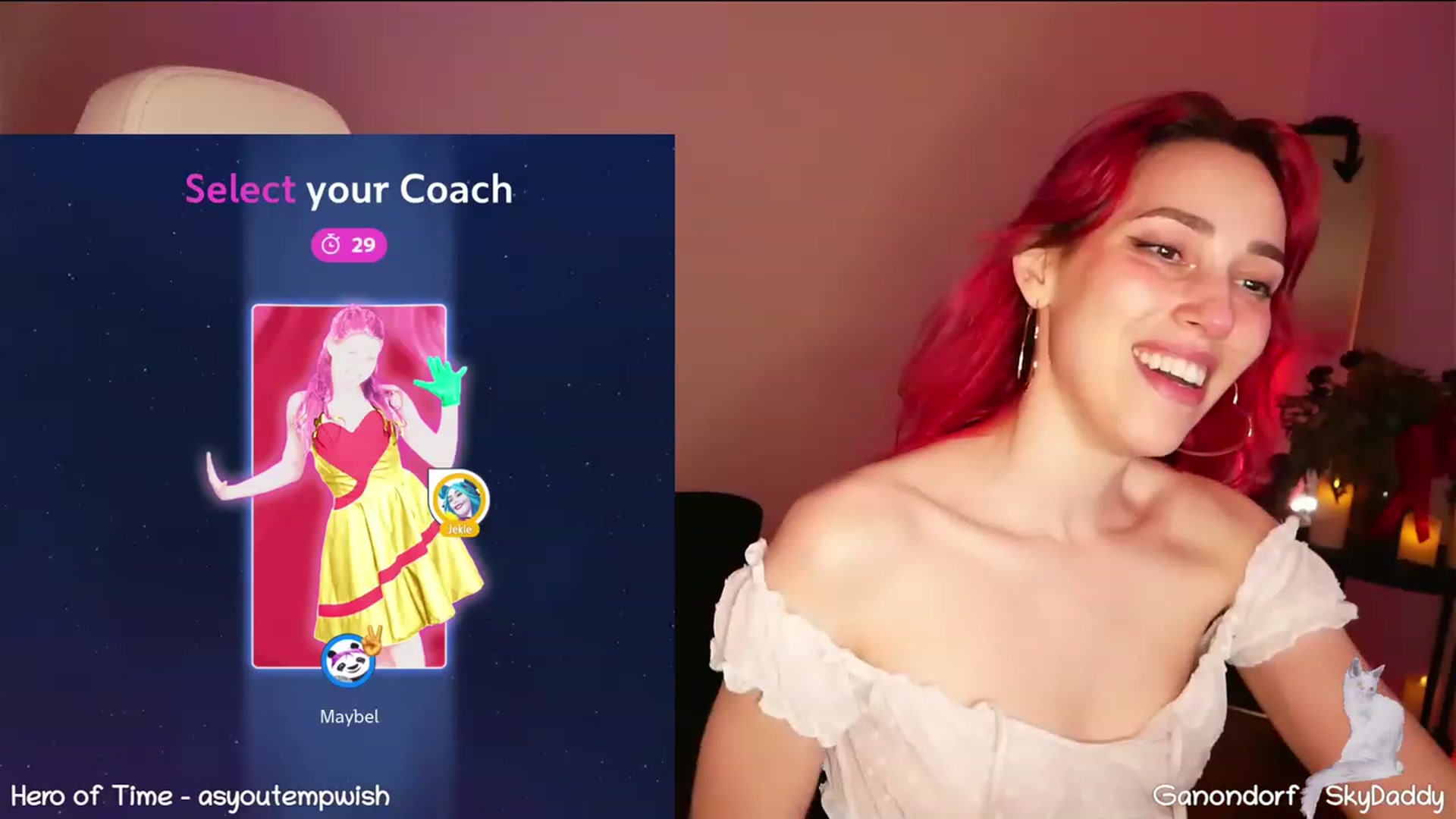 Dashy video thumbnail