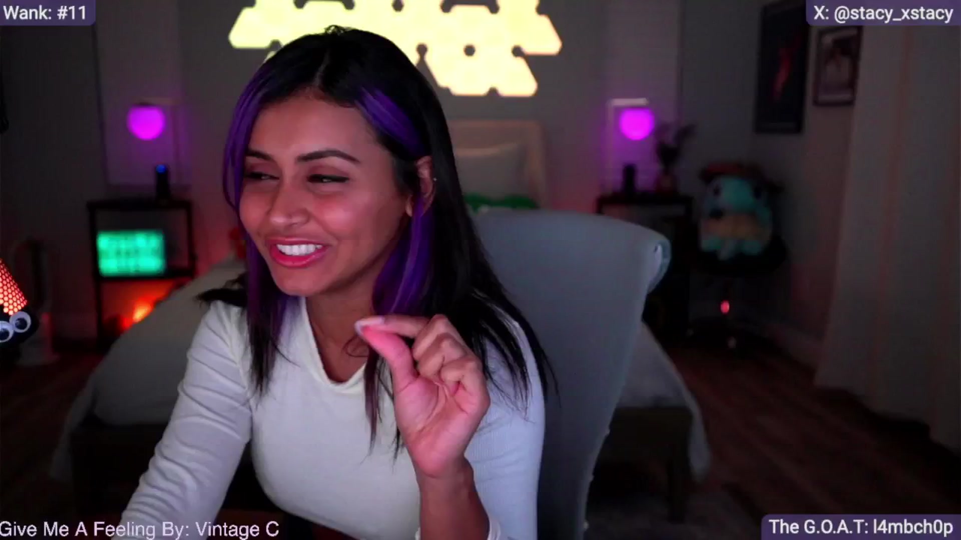 Stacy_x3 video thumbnail