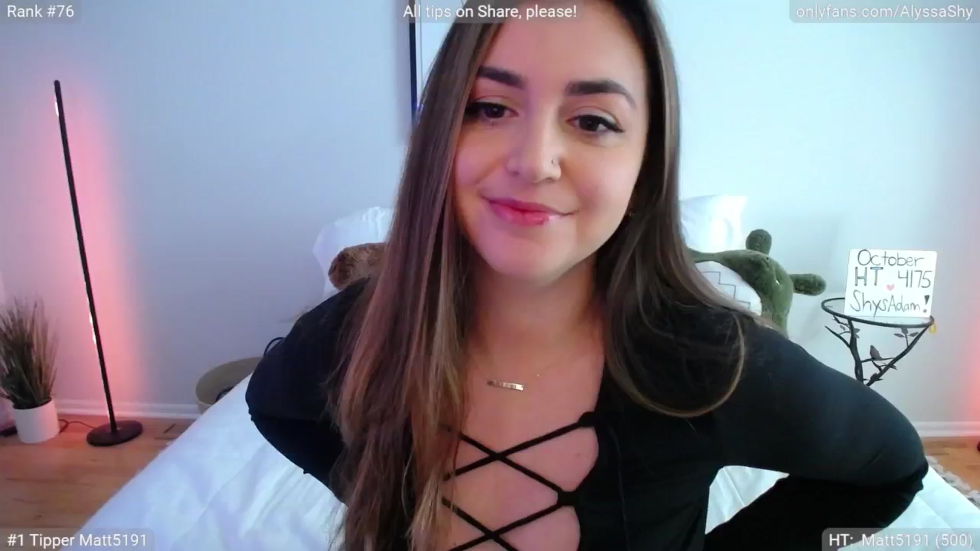 AlyssaShy video thumbnail