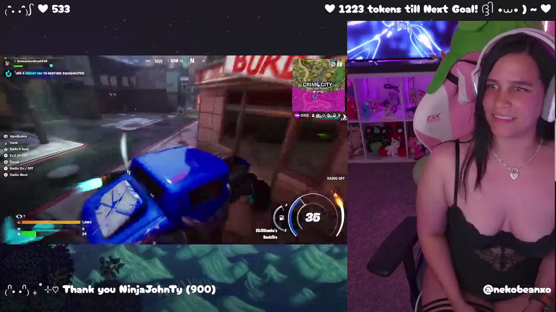 Nekobeanxo video thumbnail