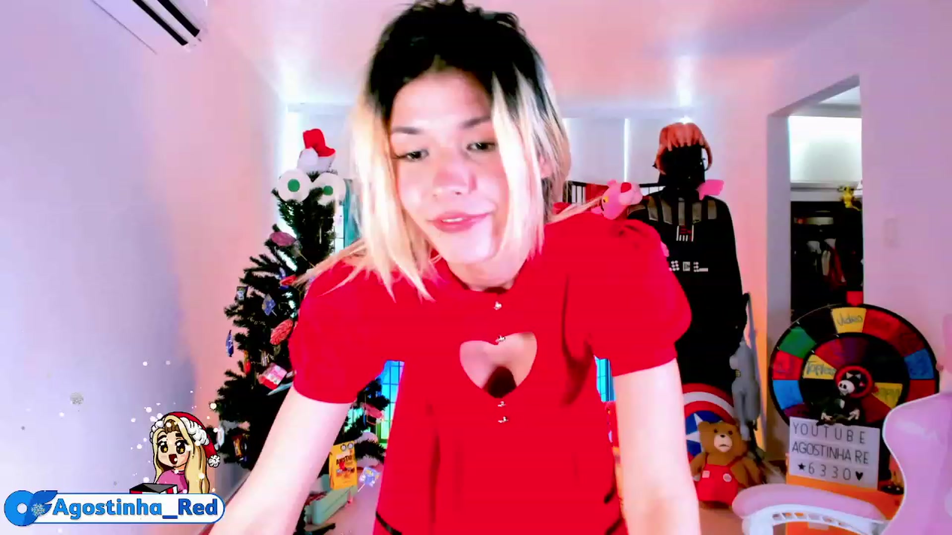 Agostinha_Red video thumbnail