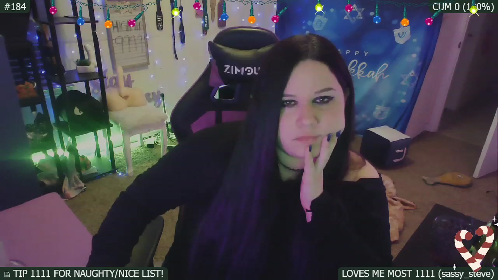 HanukkahHoe video thumbnail