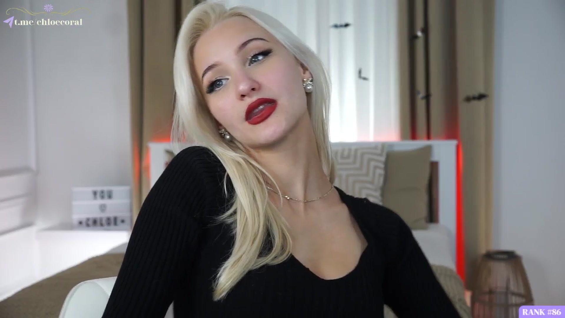 ChloeCoral video thumbnail