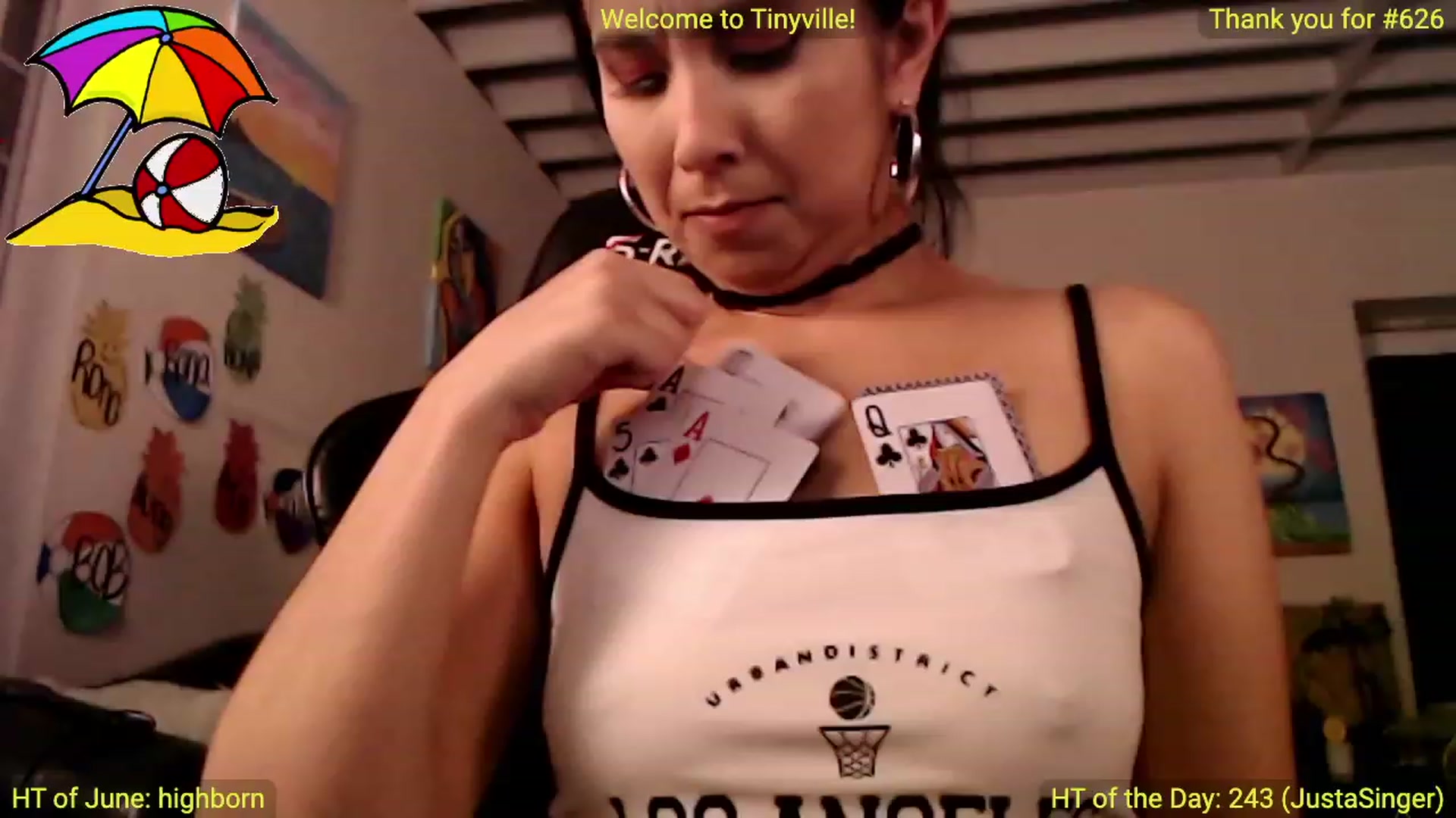 ATinyCassie video thumbnail